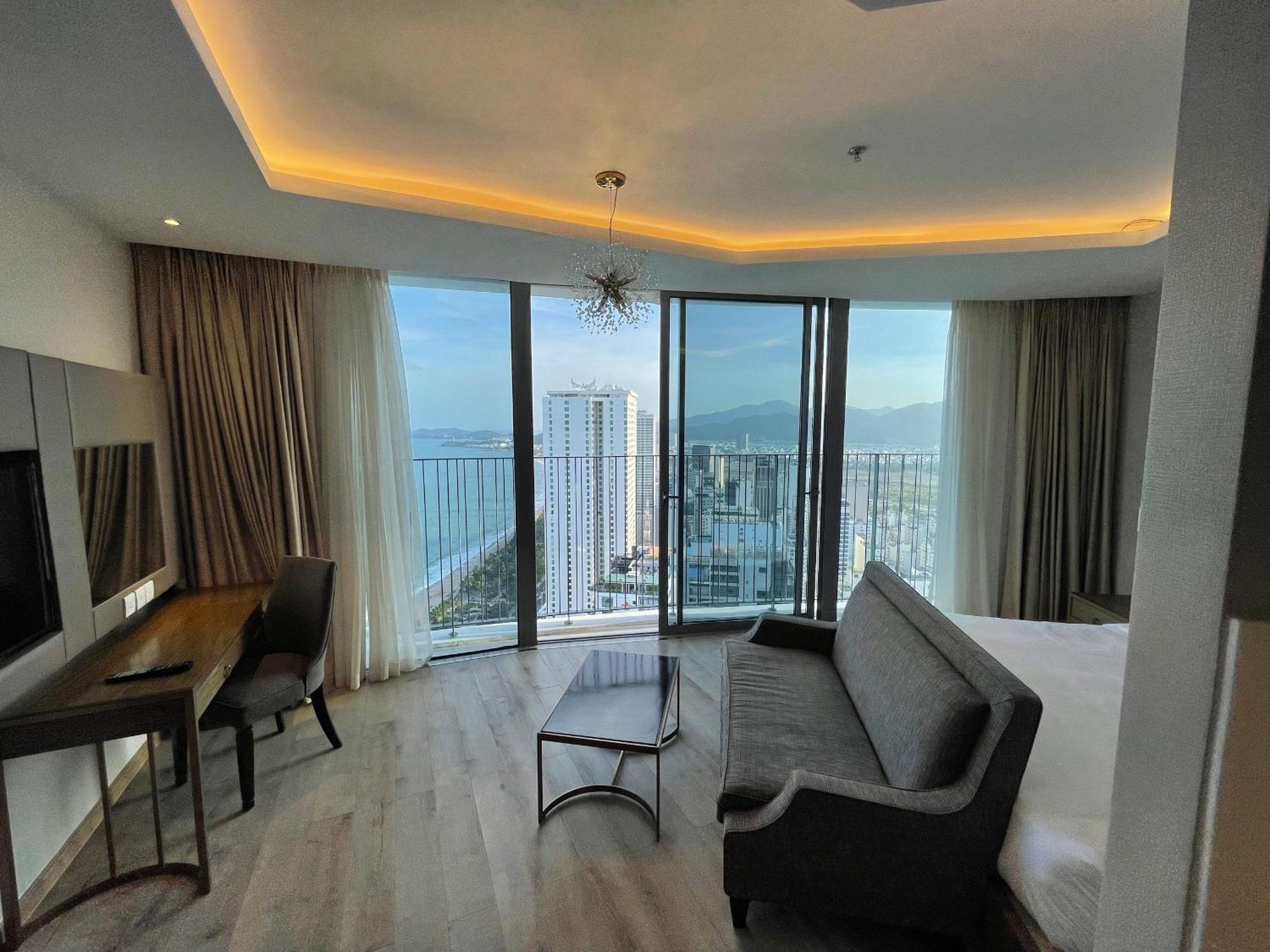 Aparthotel Panorama Condotel By Hlg