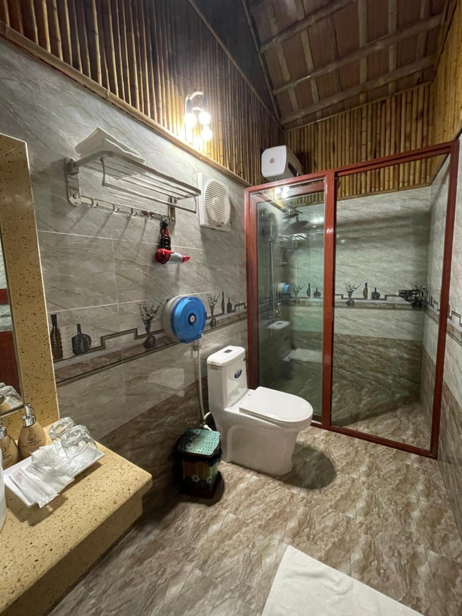 Tam Coc Eco Field Homes Lodge