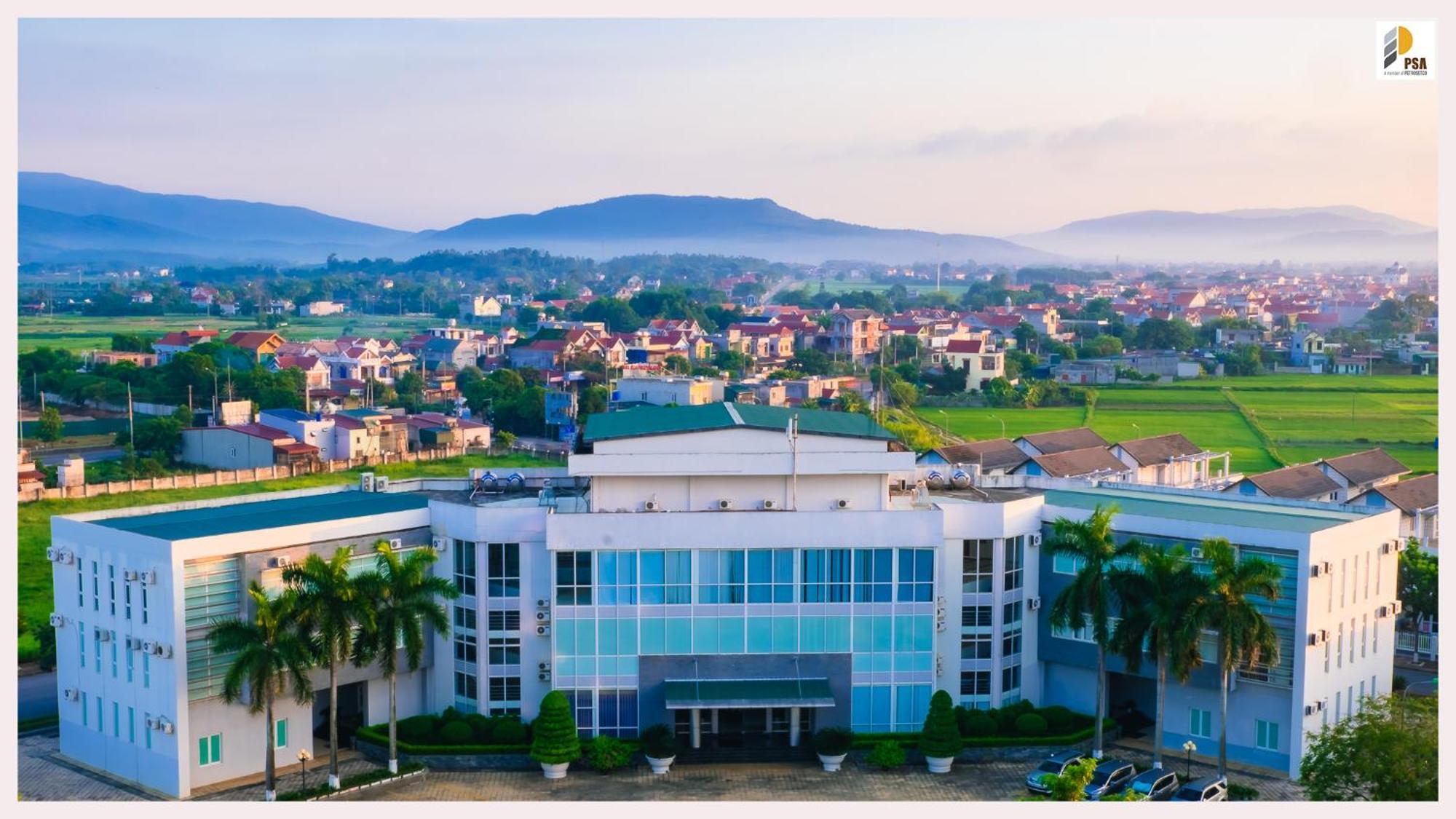 Psa Nghi Son Condotel *