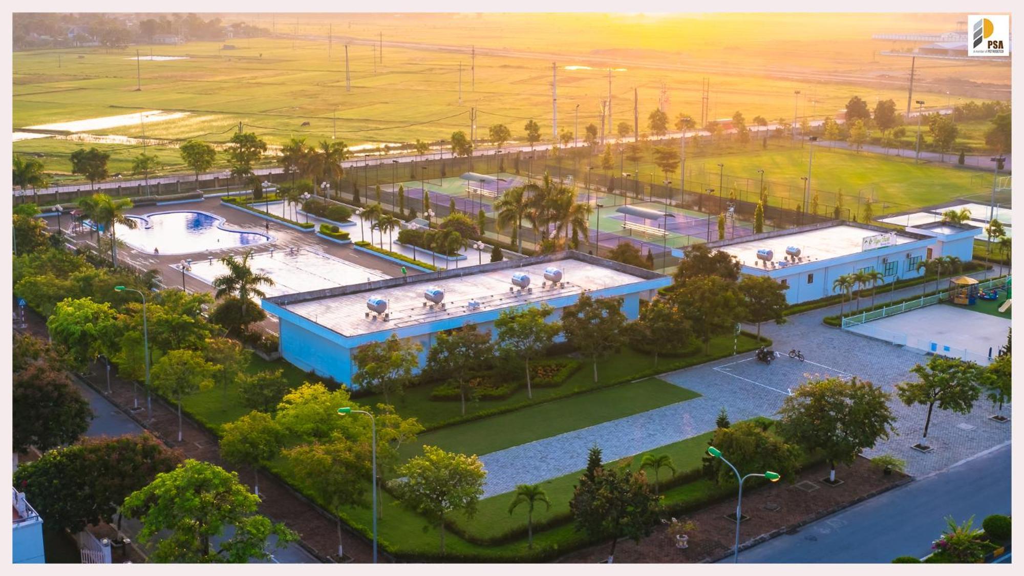Aparthotel Psa Nghi Son Condotel