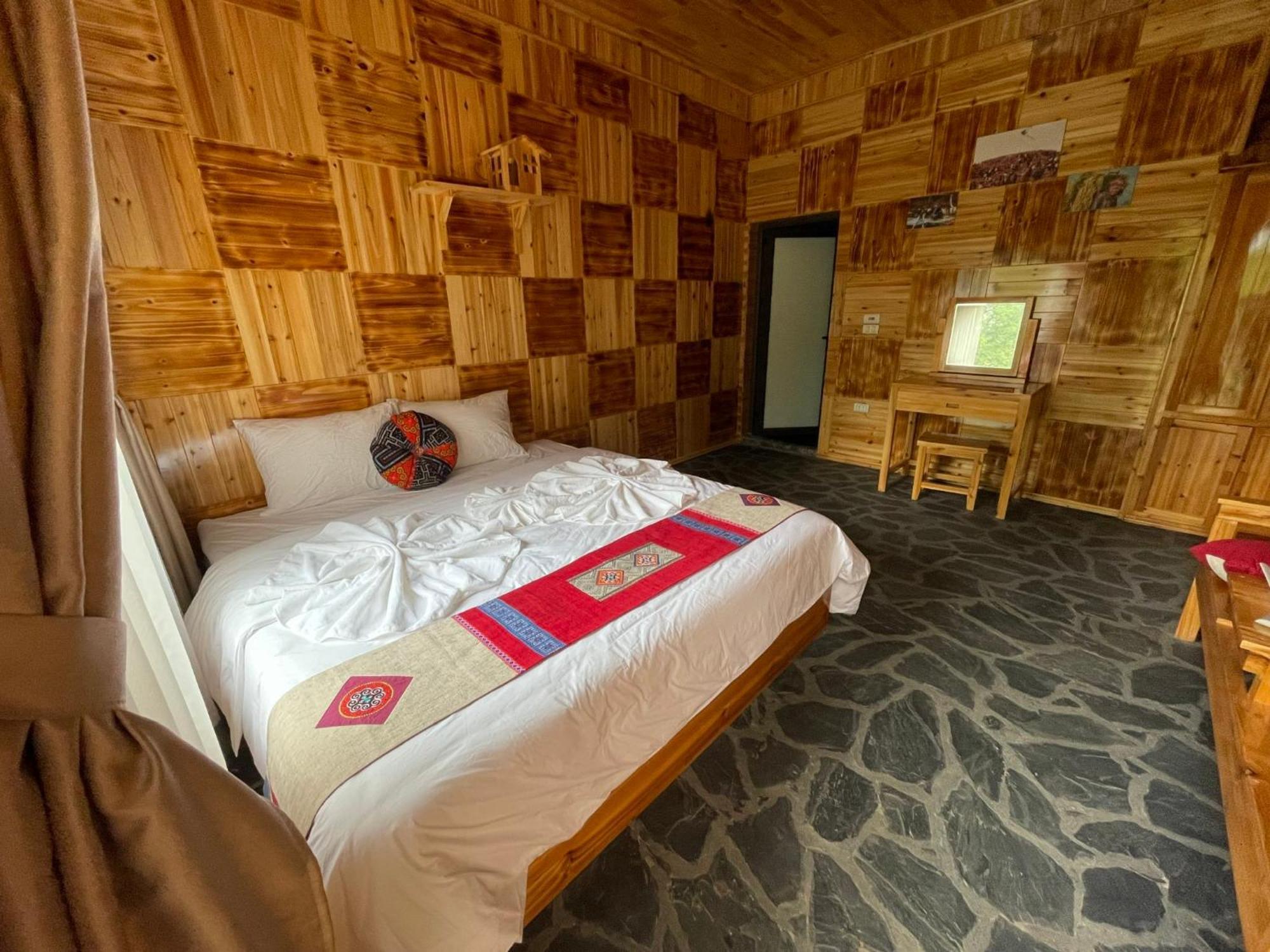 Khu nghỉ mát Mt House Sa Pa