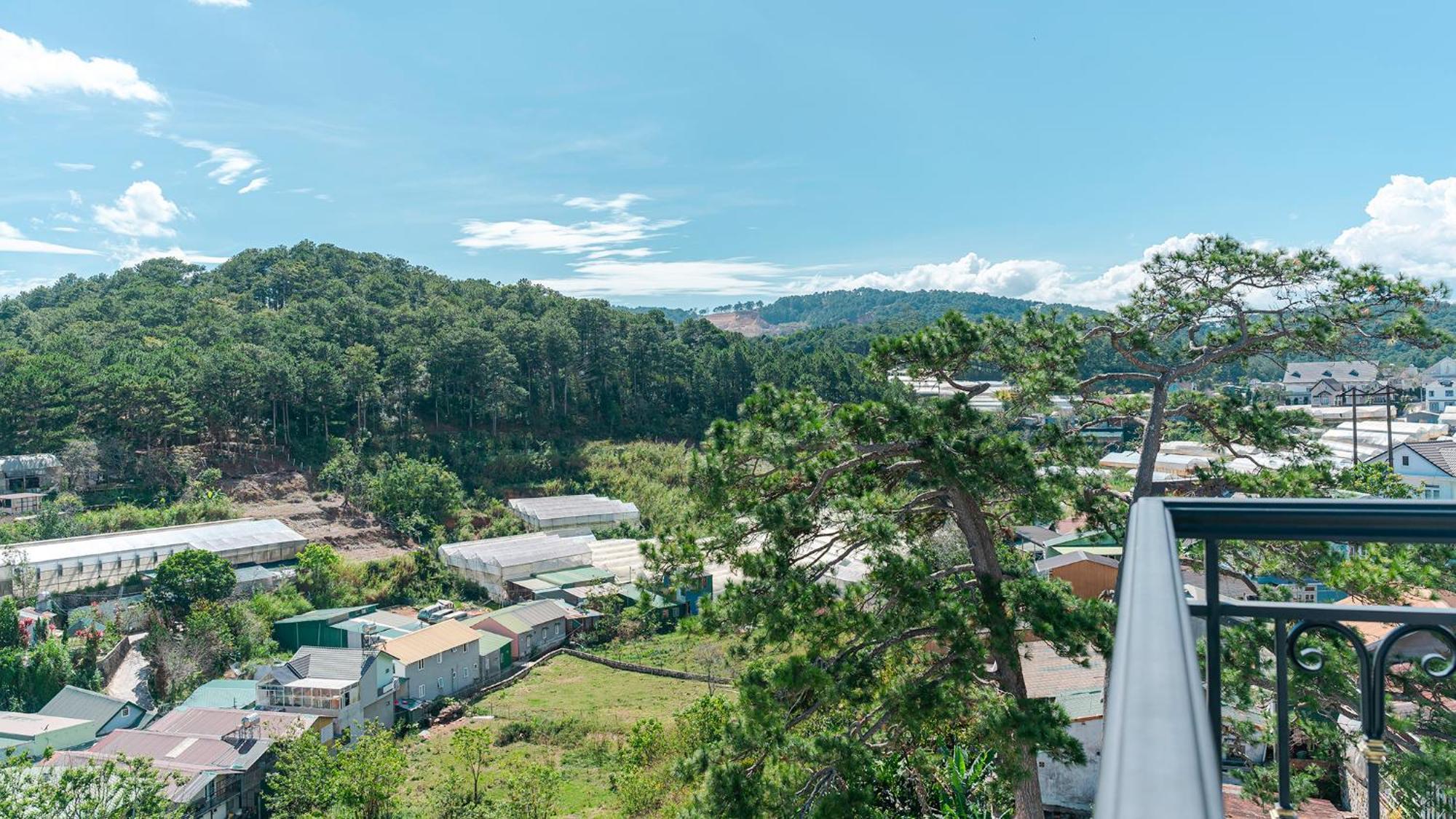 Pine View 3* Đà Lạt