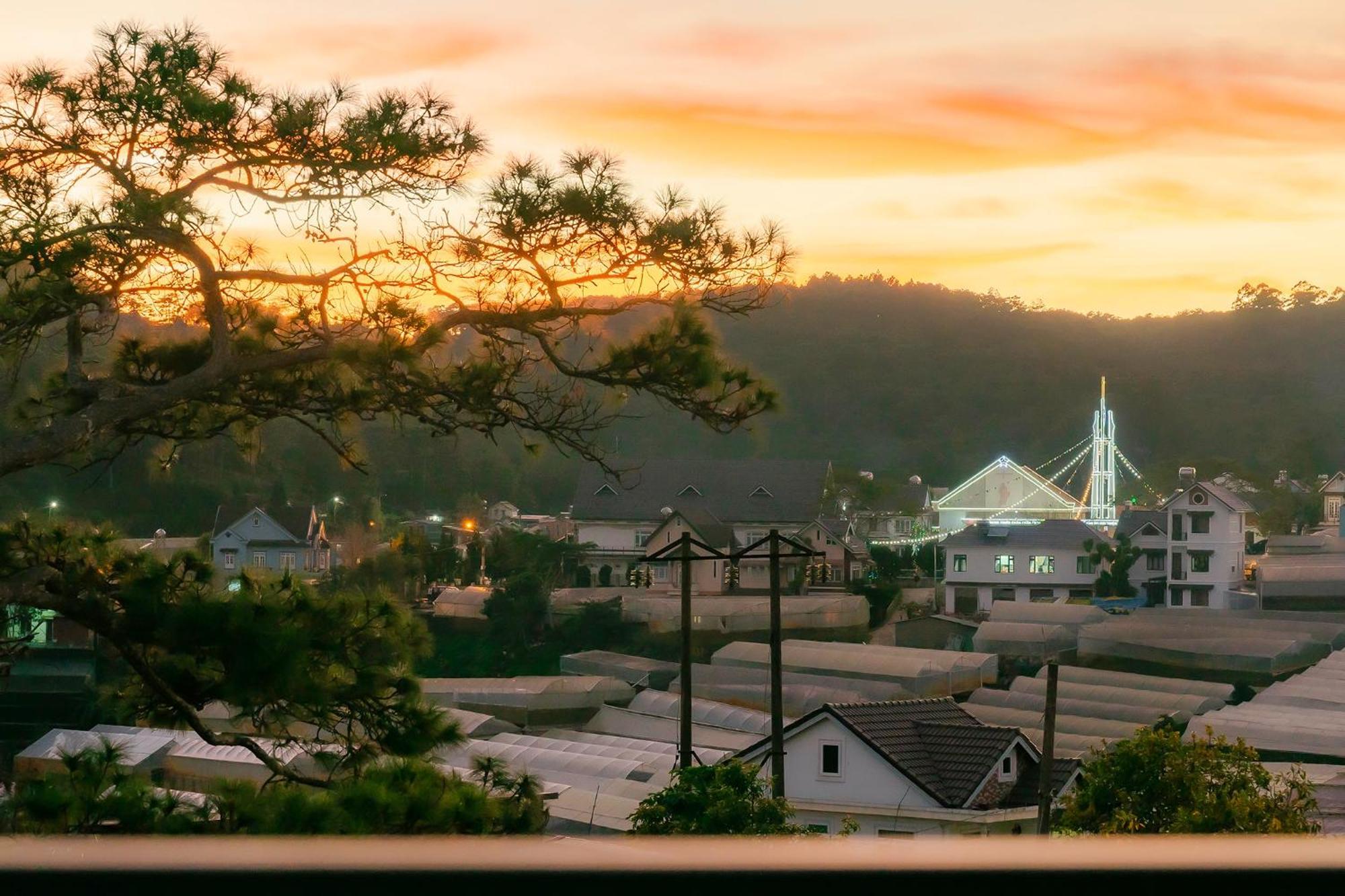 Pine View 3* Đà Lạt
