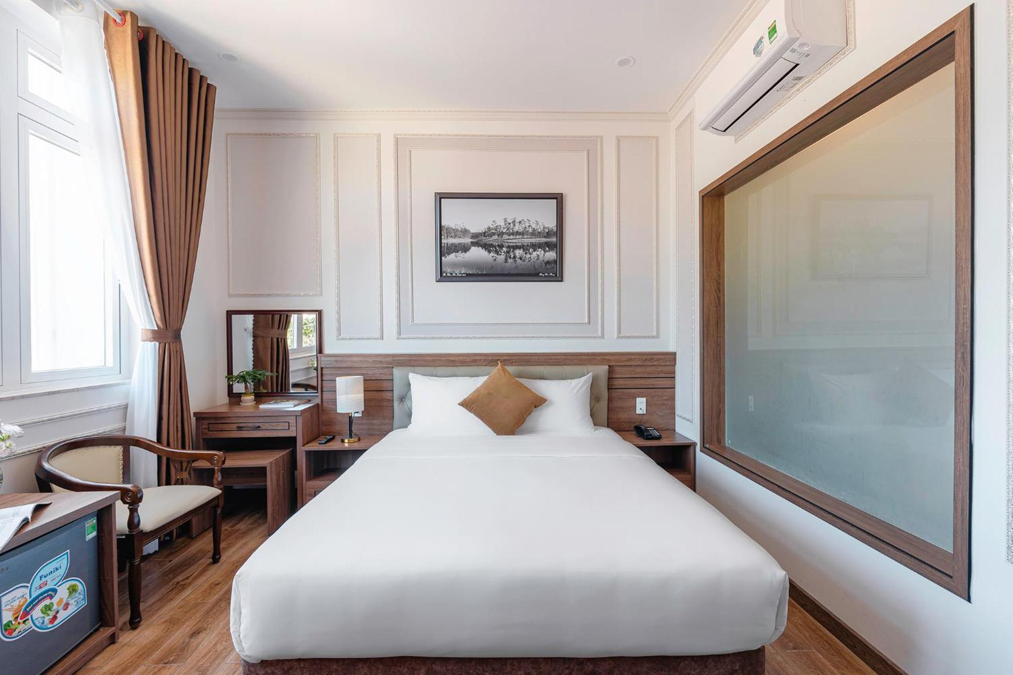 Hotel Pine View Đà Lạt