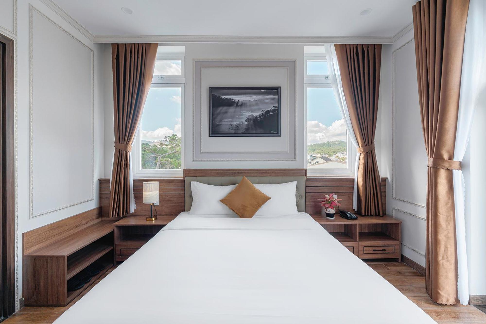 Pine View Hotel 3*