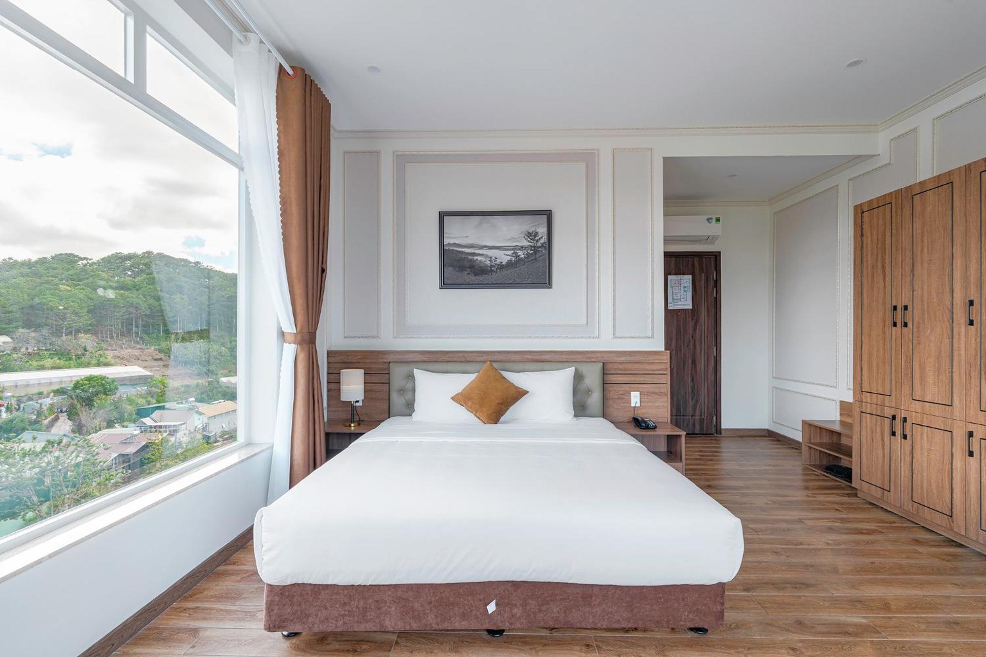 Hotel Pine View Đà Lạt