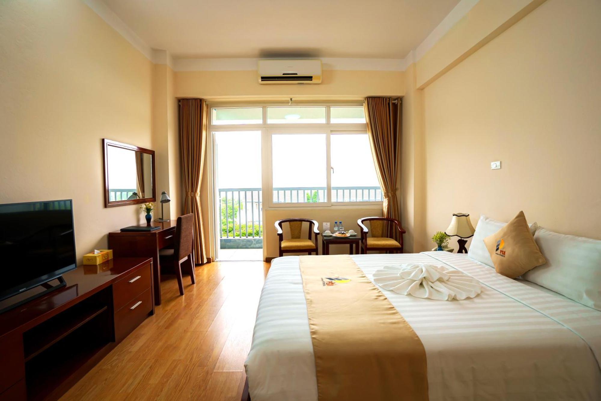 Psa Nghi Son Condotel *