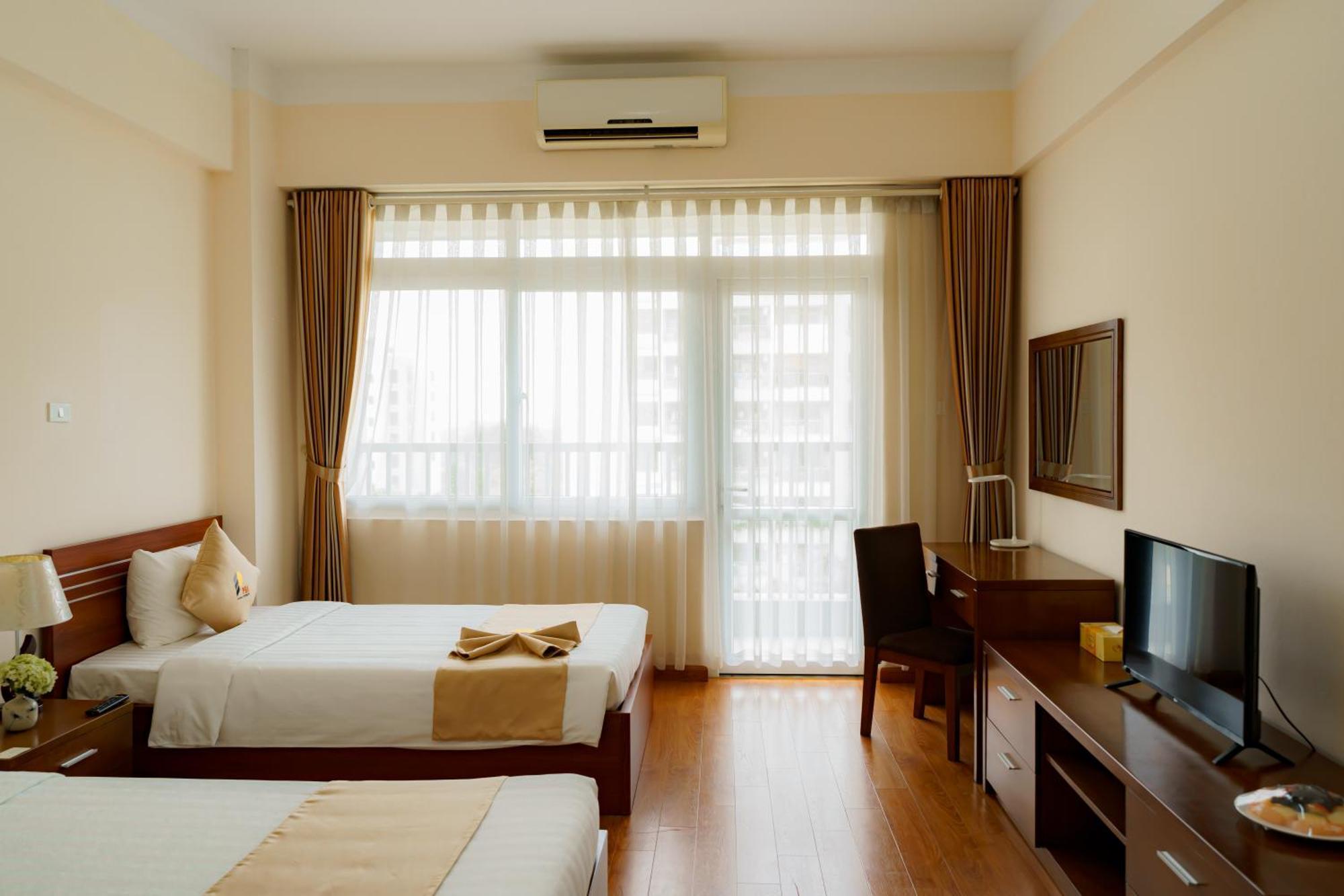 Aparthotel Psa Nghi Son Condotel Thanh Hoa