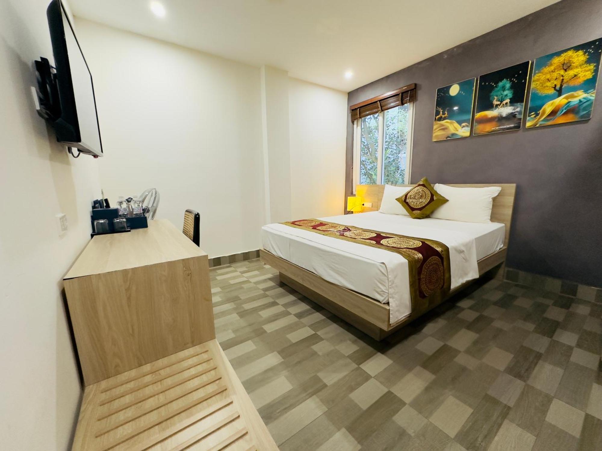 Cat Ba Violet Hotel