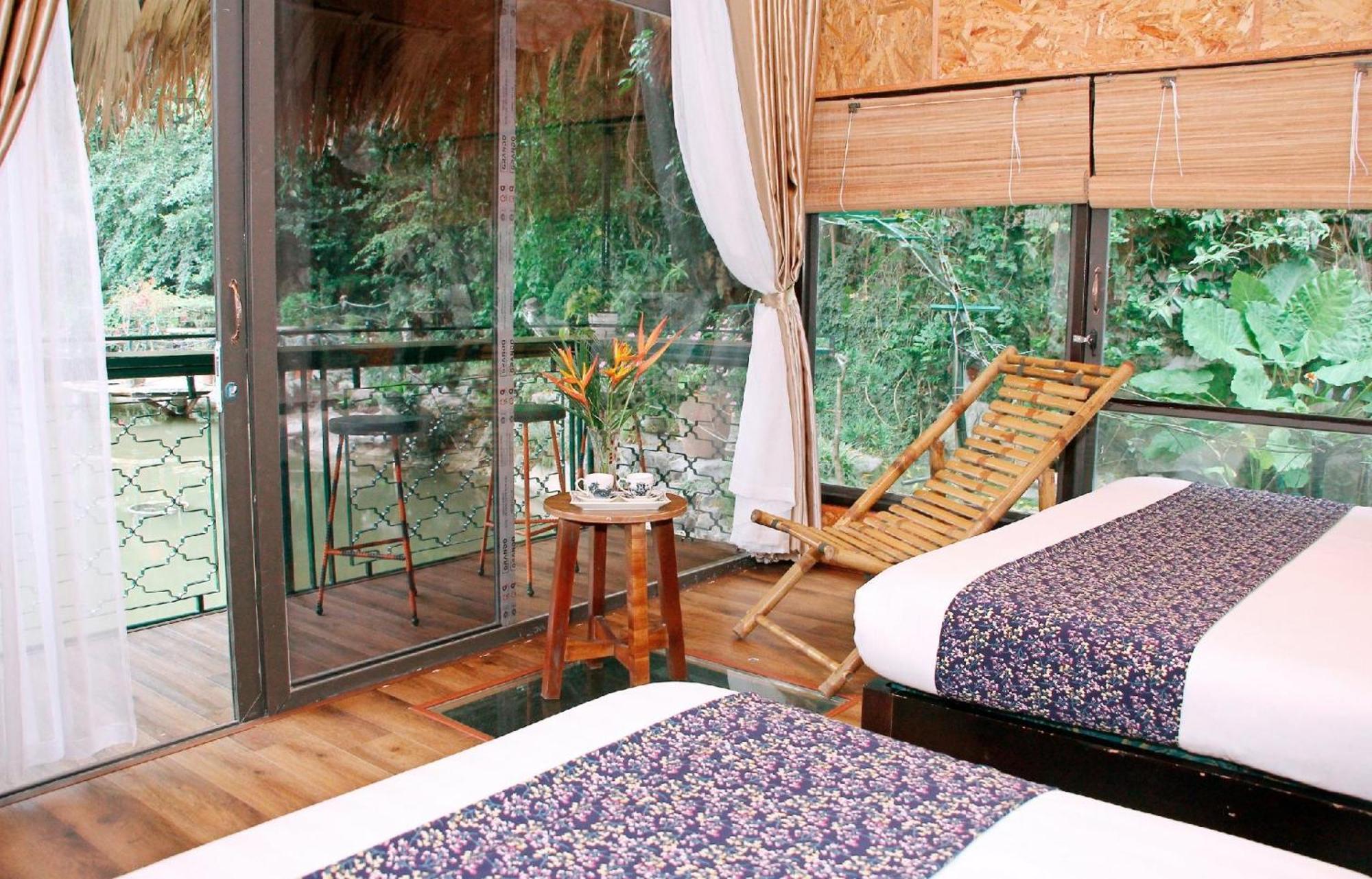 Tam Coc Lion Kings & Hotel Ninh Binh