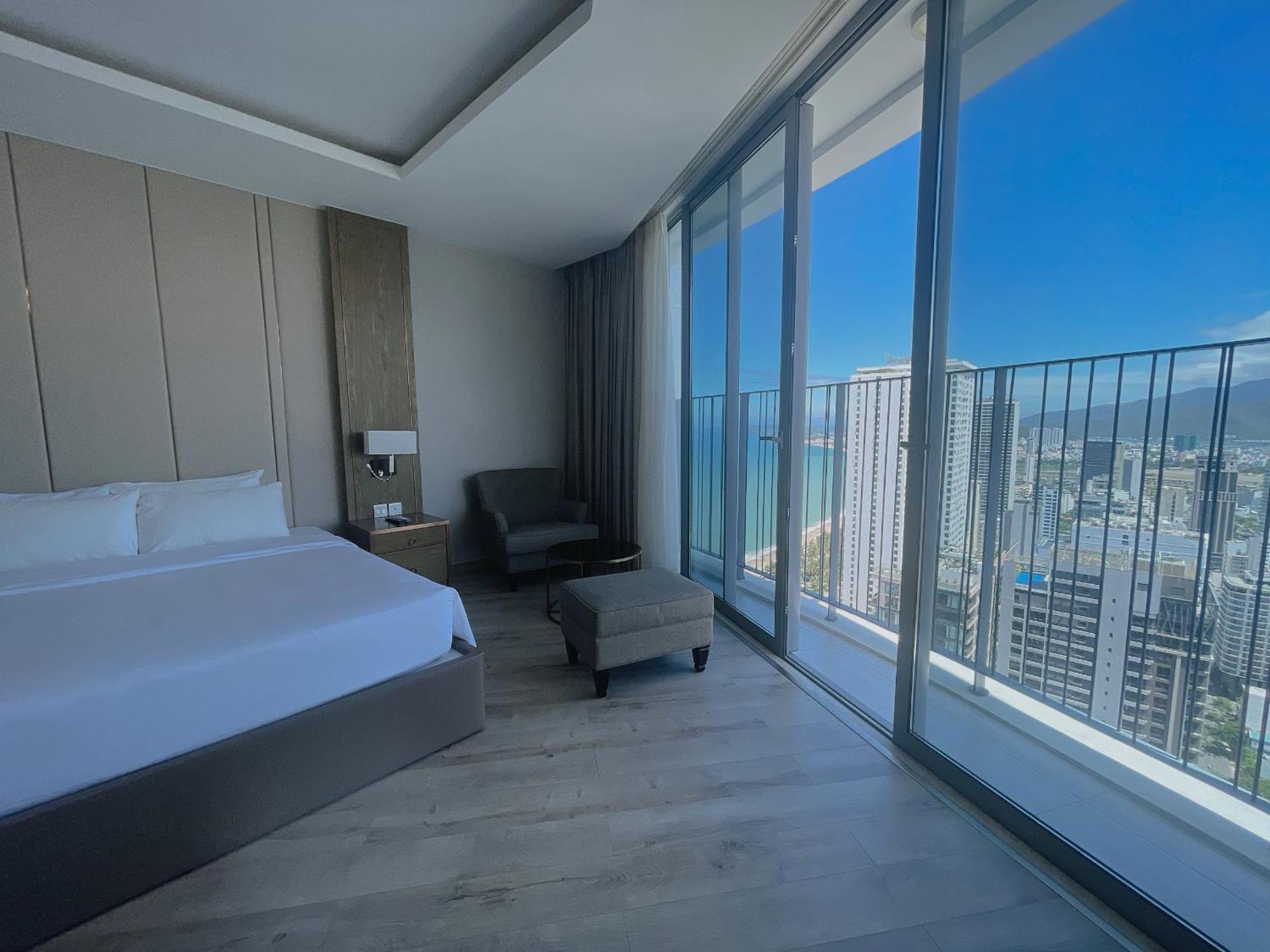 Panorama Condotel By Hlg Aparthotel Nha Trang