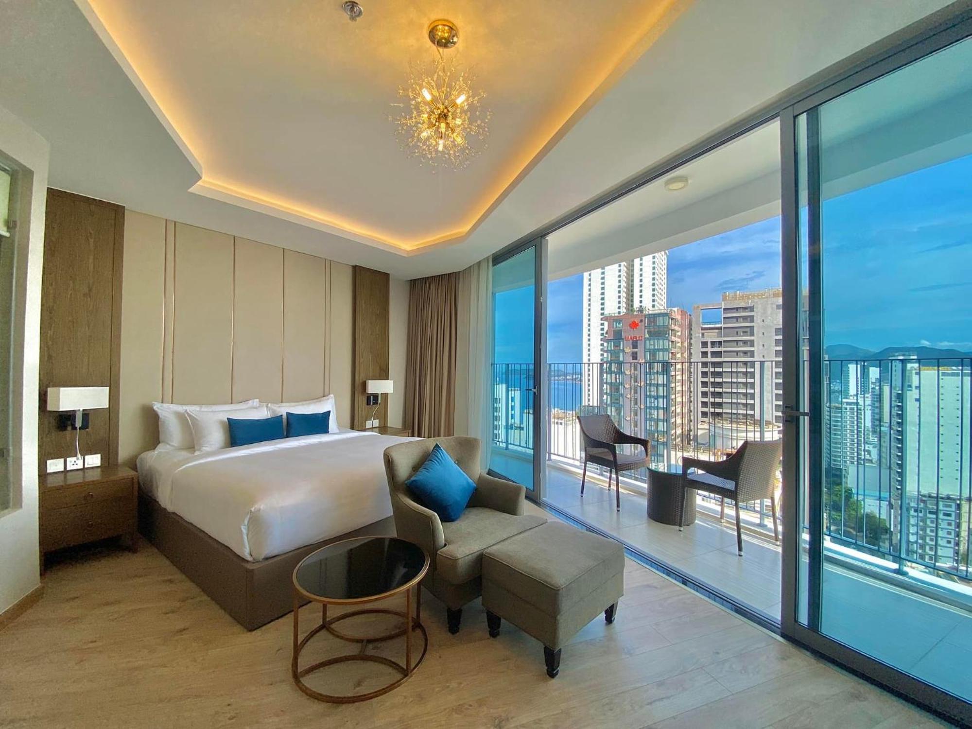 Panorama Condotel By Hlg Aparthotel Nha Trang