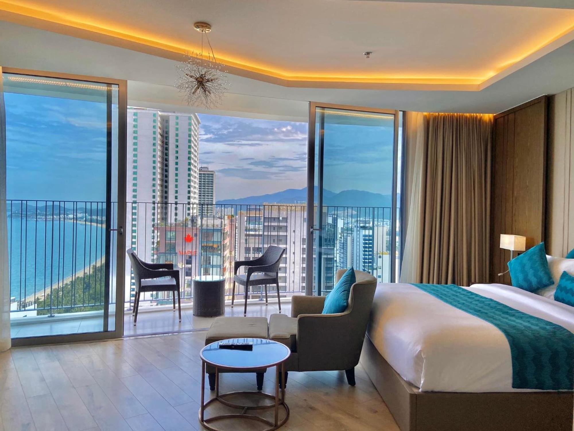 Aparthotel Panorama Condotel By Hlg