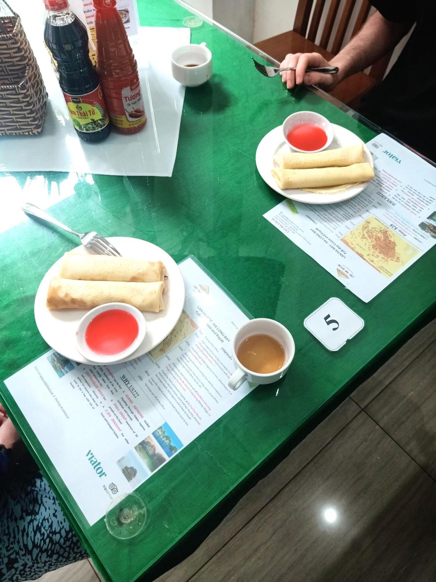 Homestay Cat Ba New City Chan Chau