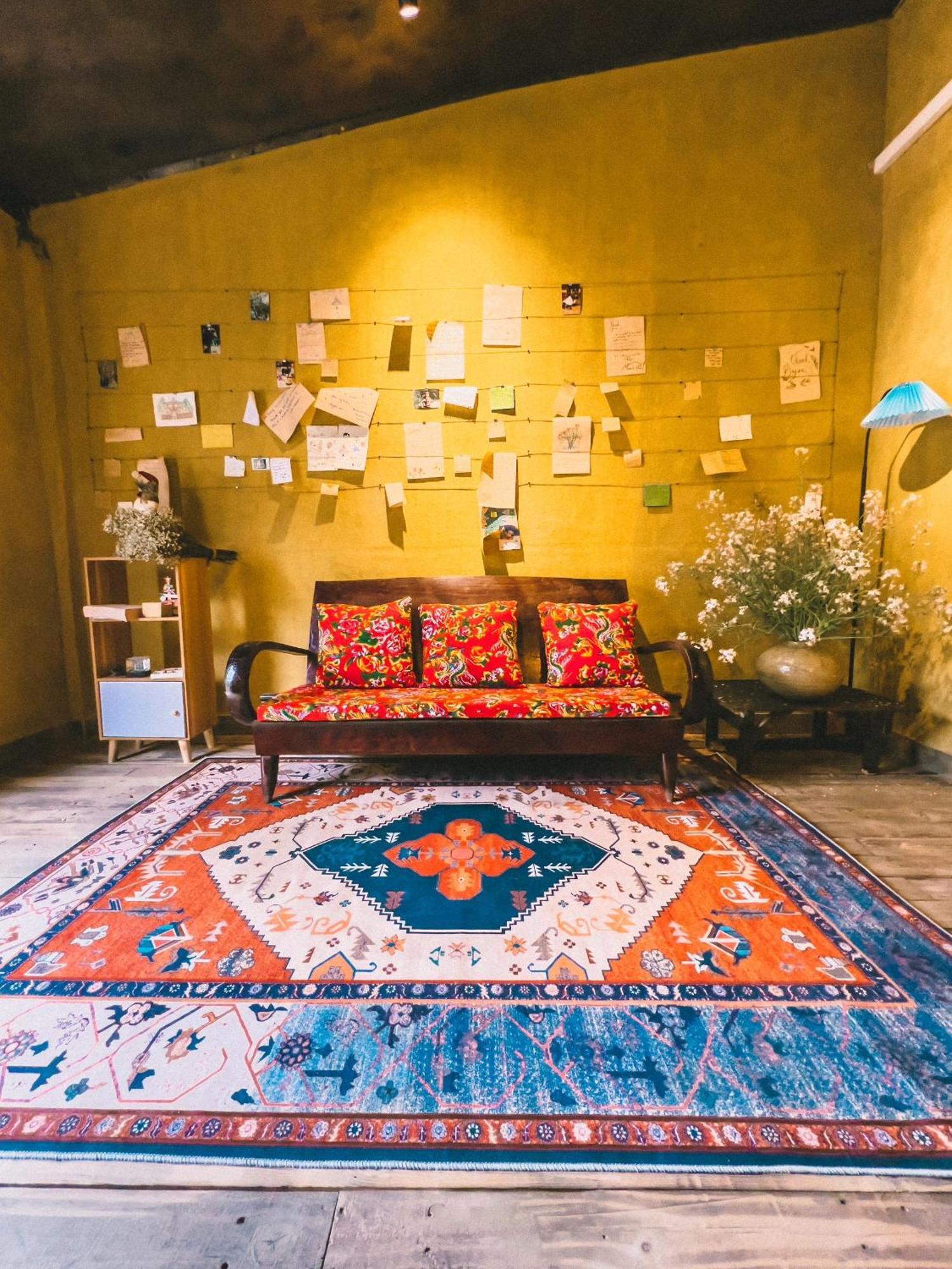 Maison De Hill *
