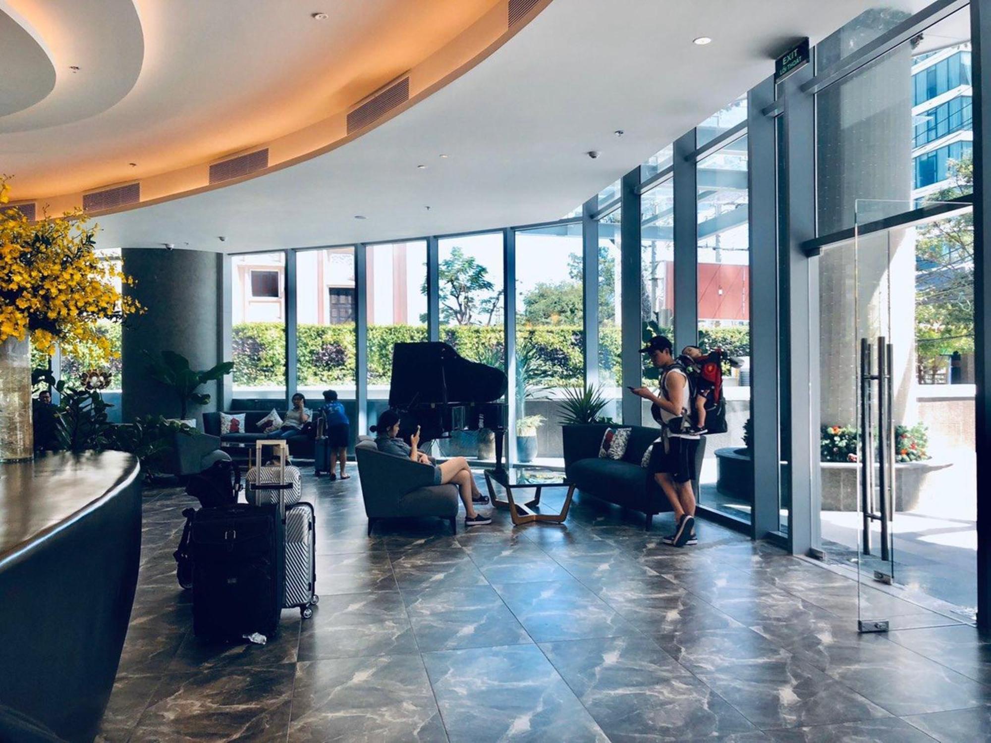 Căn hộ Gold Coast