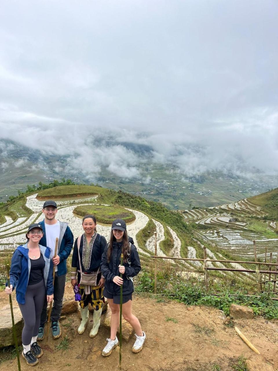 Comlam Eco House Sapa