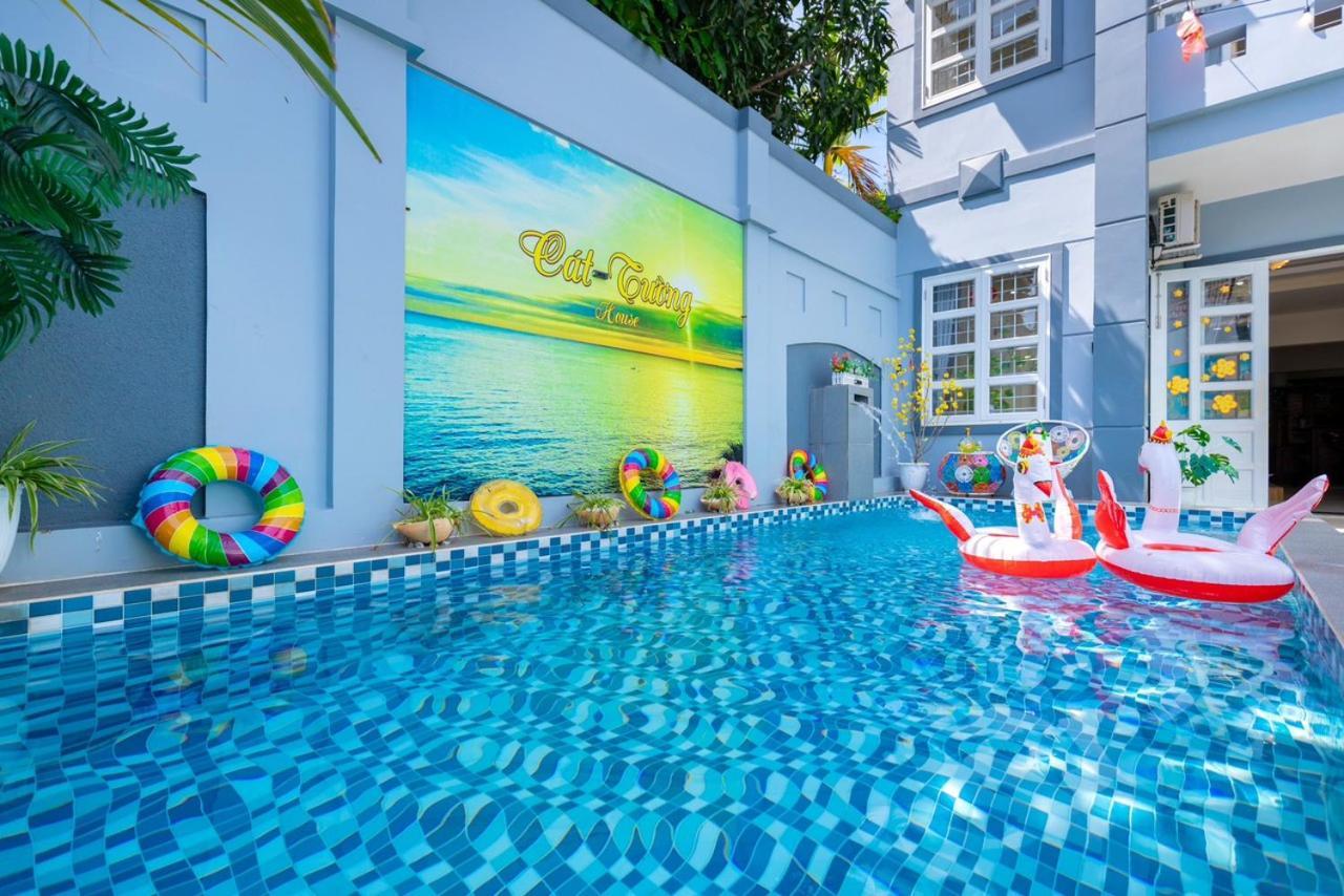 Villa Cat Tuong Gan Bien