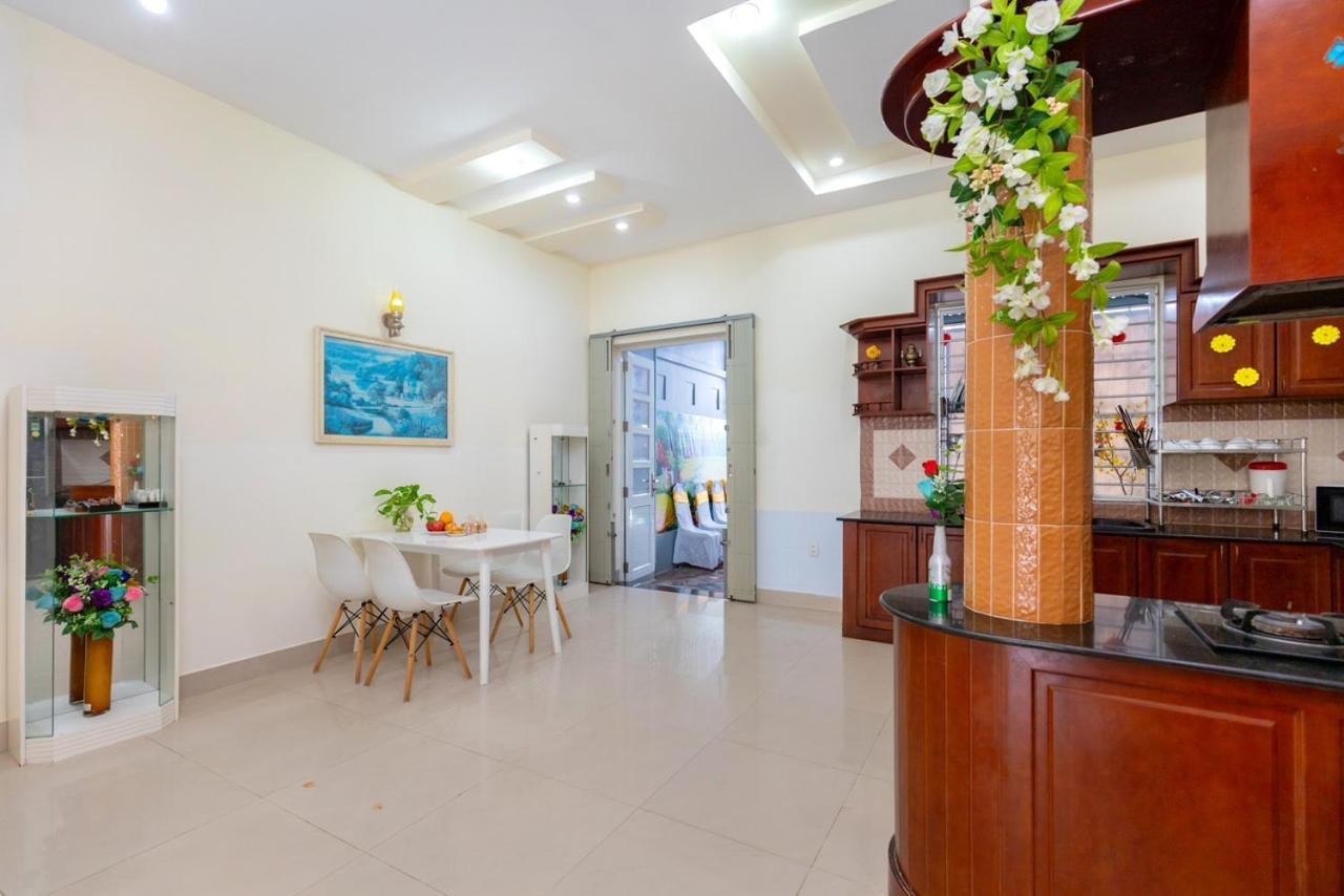 Villa Cat Tuong Gan Bien