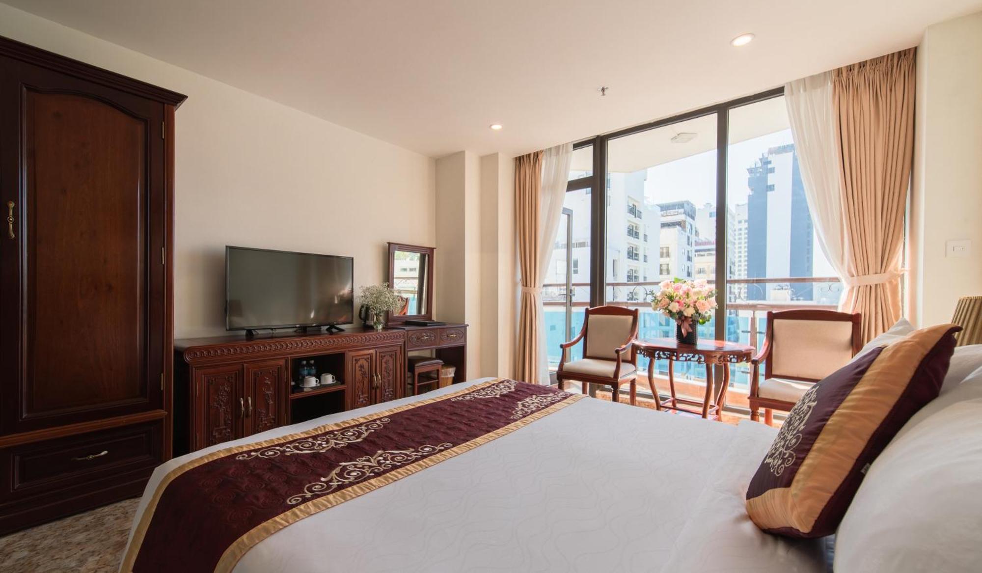 Red Sun Hotel Nha Trang