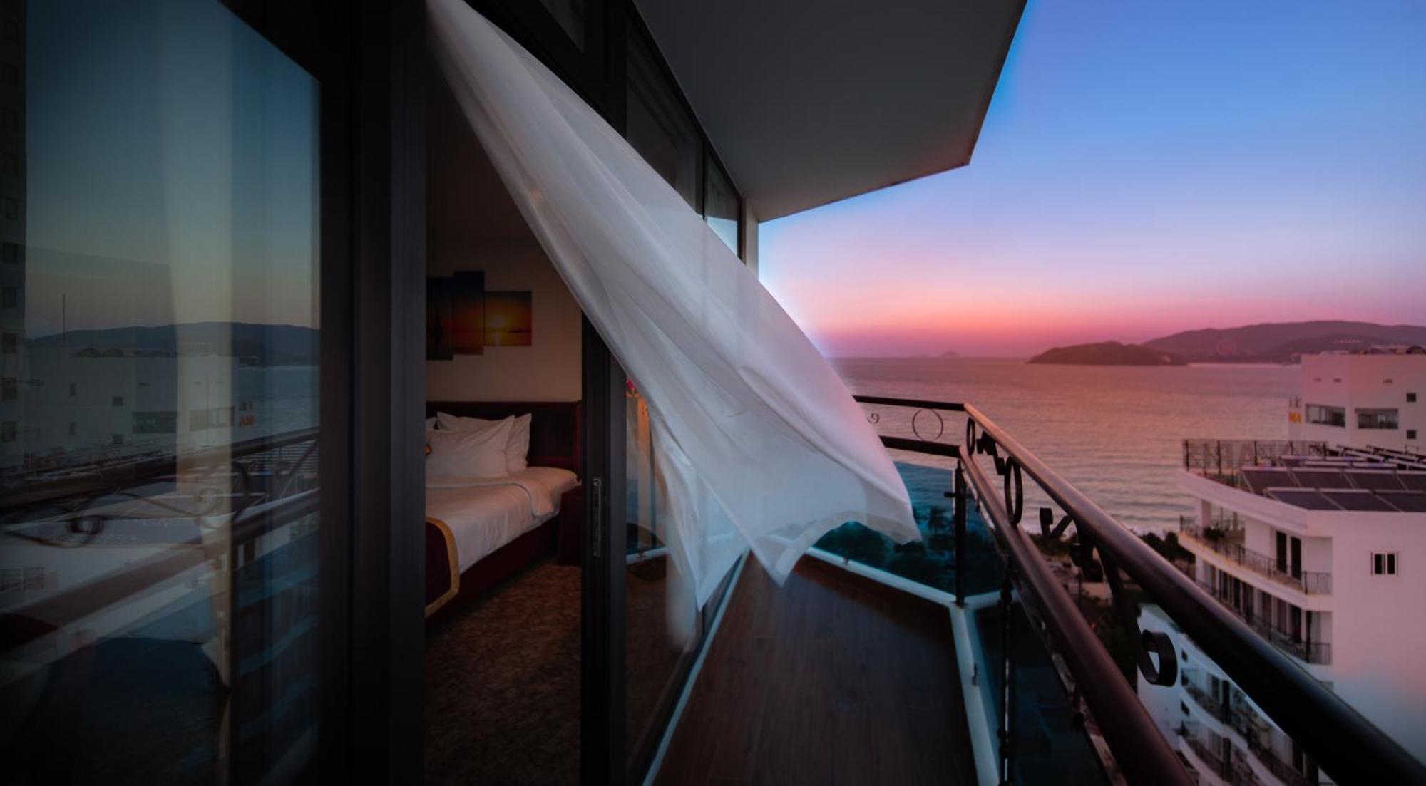 Hotel Red Sun 4*