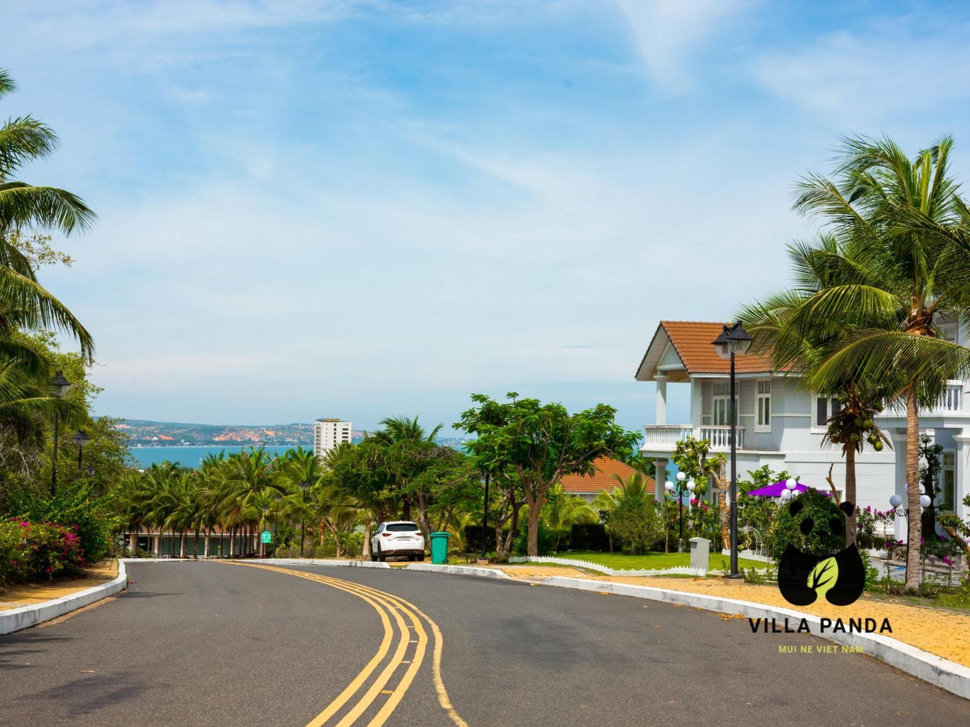 Panda At Sea Links Golf Villa Mui Ne