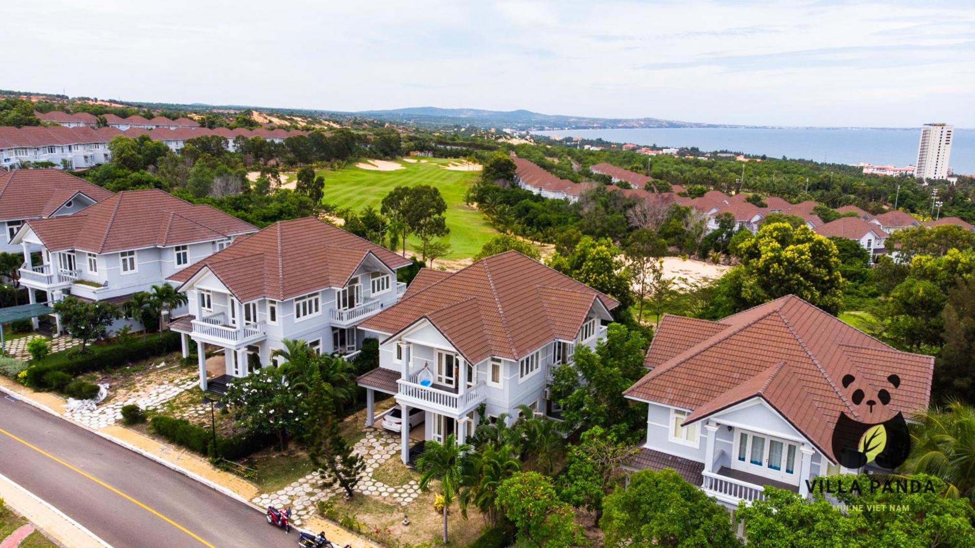 Villa Panda At Sea Links Golf *