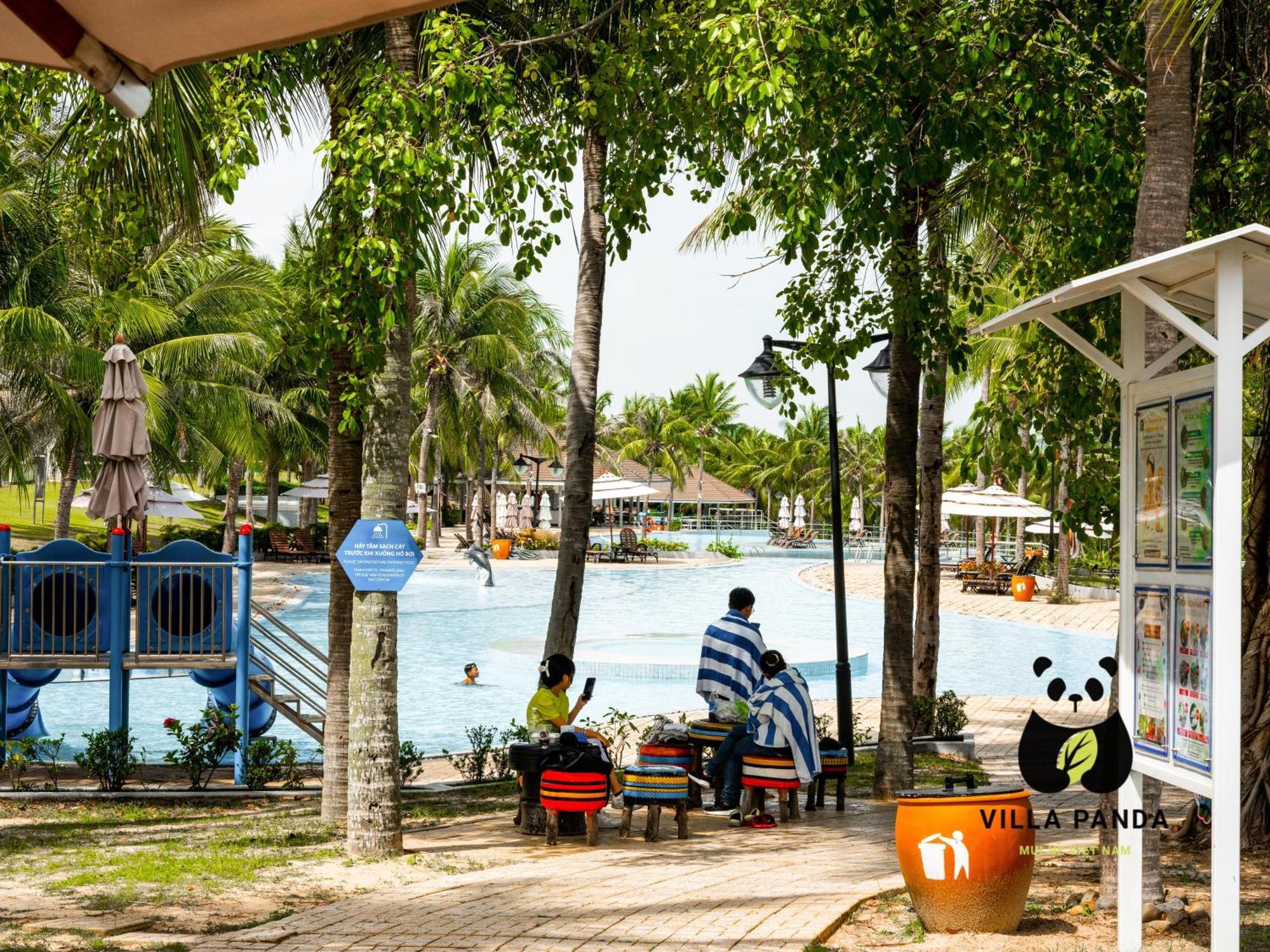Panda At Sea Links Golf Villa Mui Ne