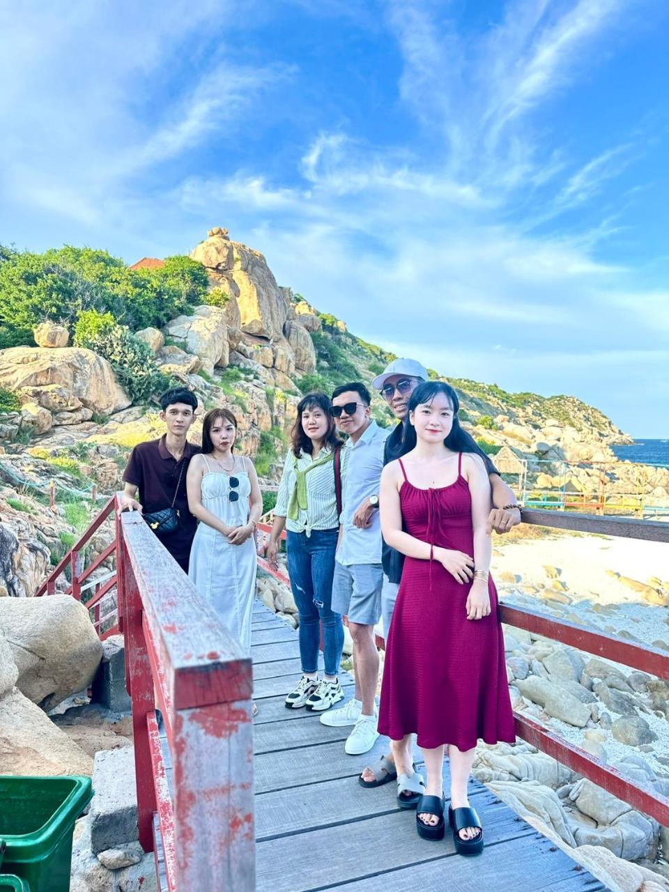 Thuan Vuong Guest house