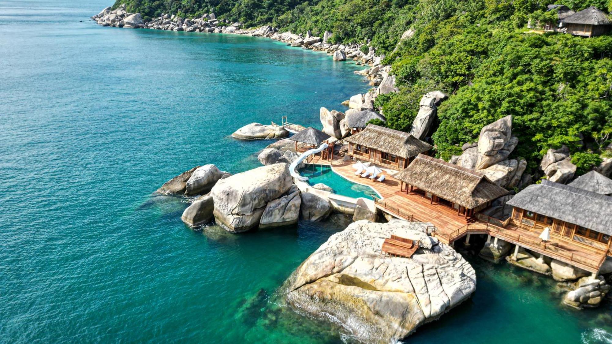 Six Senses Ninh Bay Resort Ninh Hoa