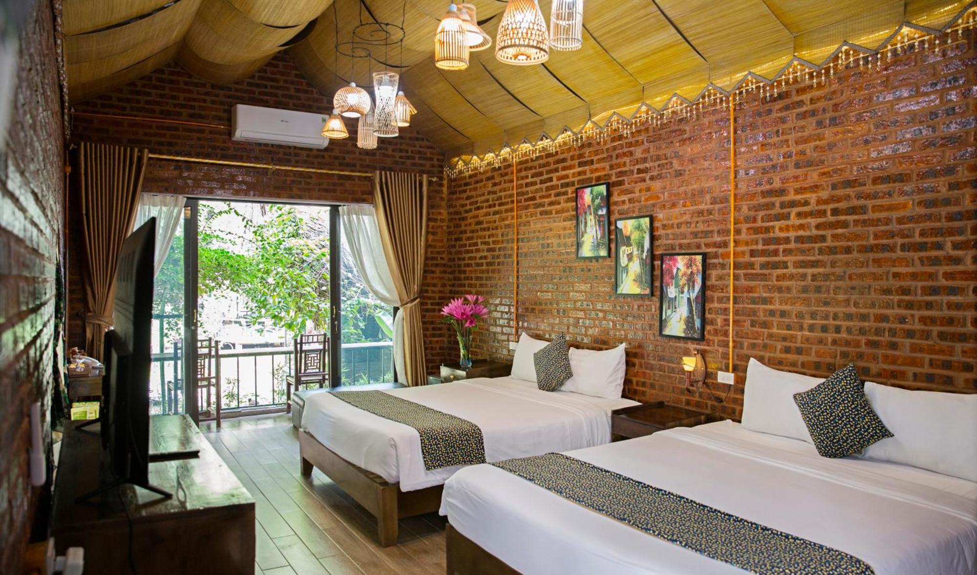 Hotel Tam Coc Lion Kings & Ninh Binh