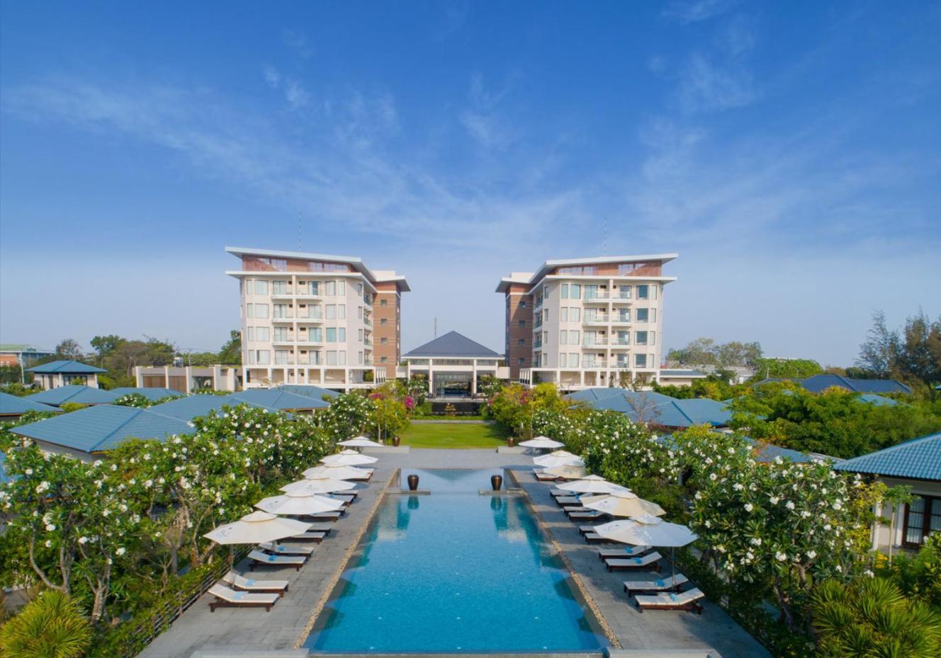 Hoan My - Ninh Chu Resort 5*