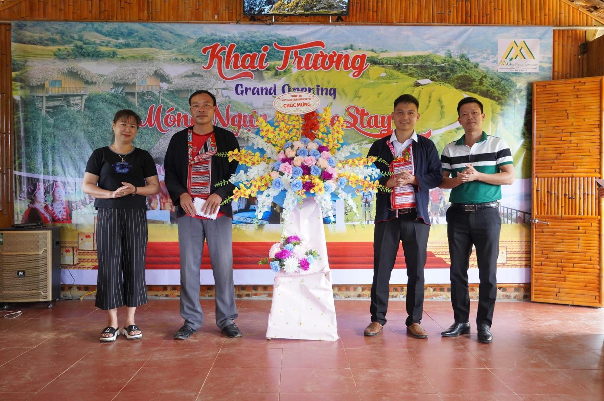 Bed & Breakfast Hoang Su Phi - Mong Ngua Ha Giang