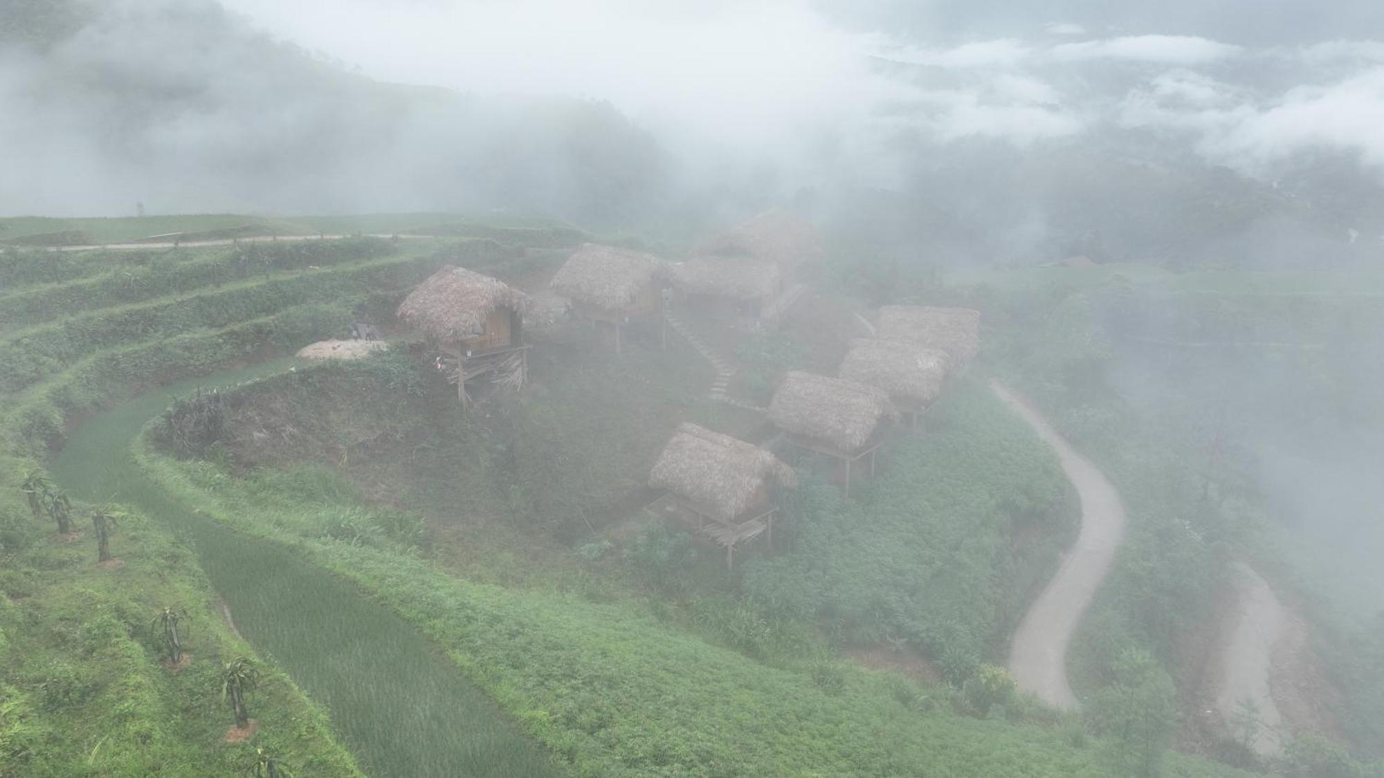 Hoang Su Phi - Mong Ngua Bed & Breakfast *