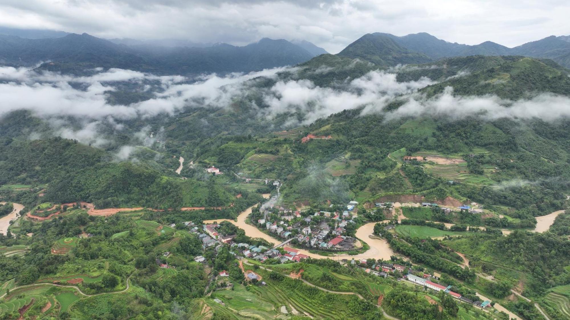 Bed & Breakfast Hoang Su Phi - Mong Ngua