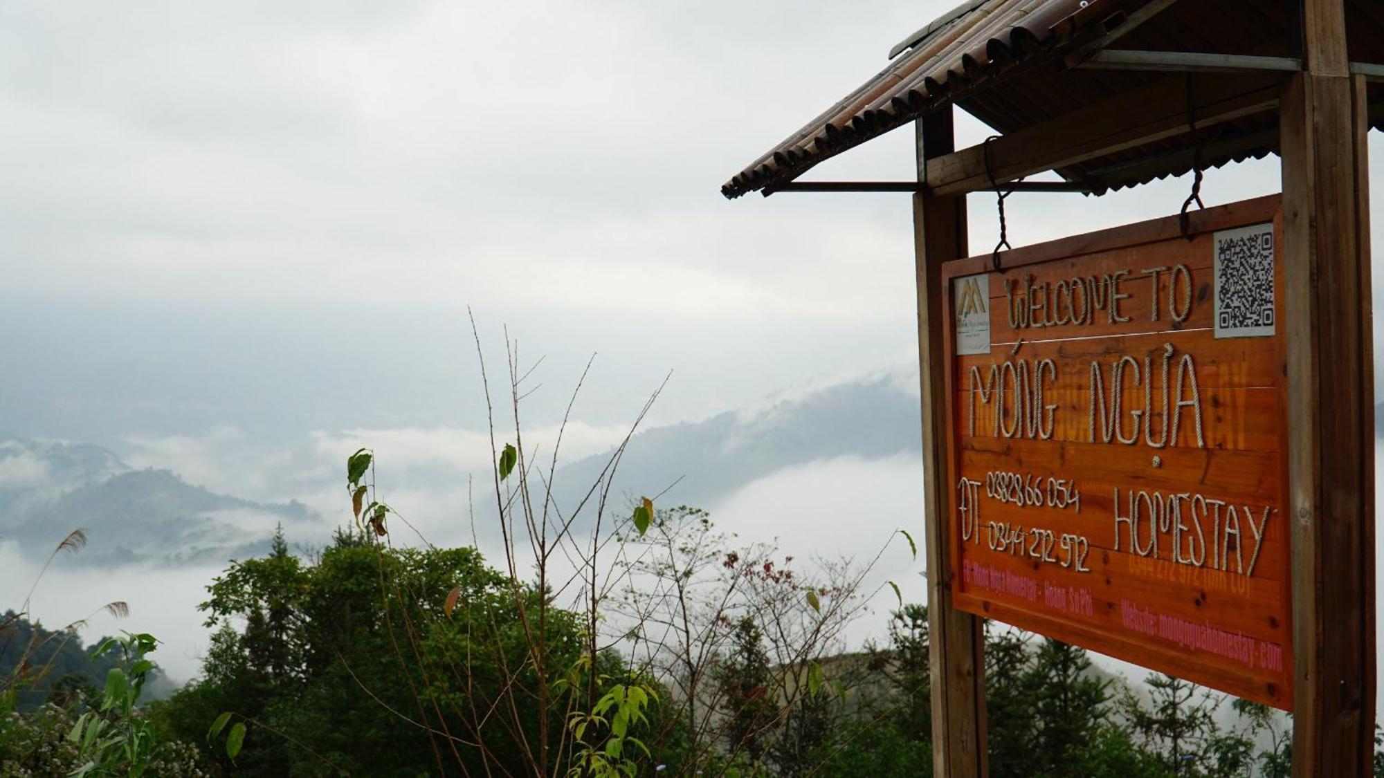 Bed & Breakfast Hoang Su Phi - Mong Ngua *