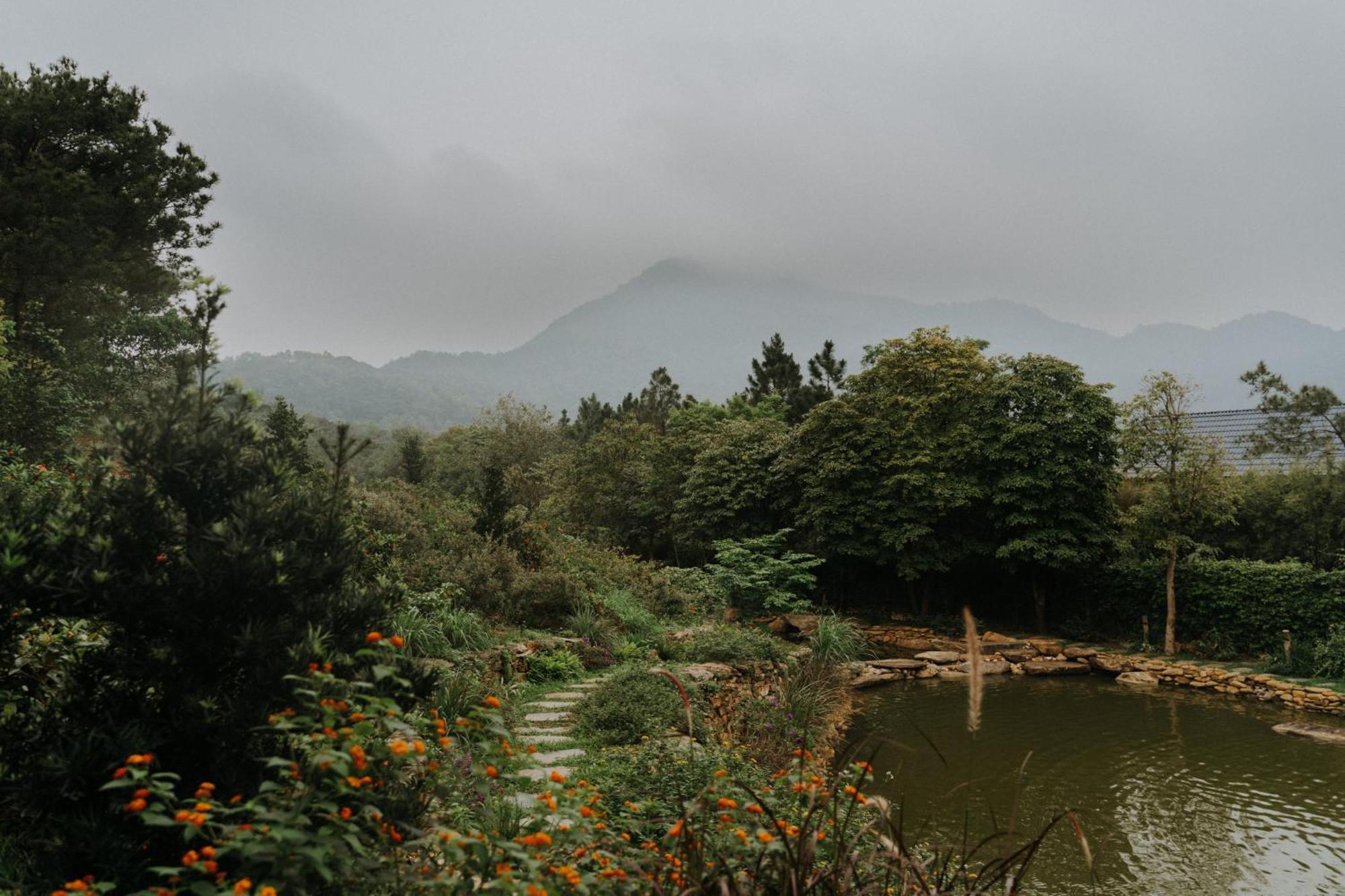 Khu nghỉ mát Amaya Retreat *