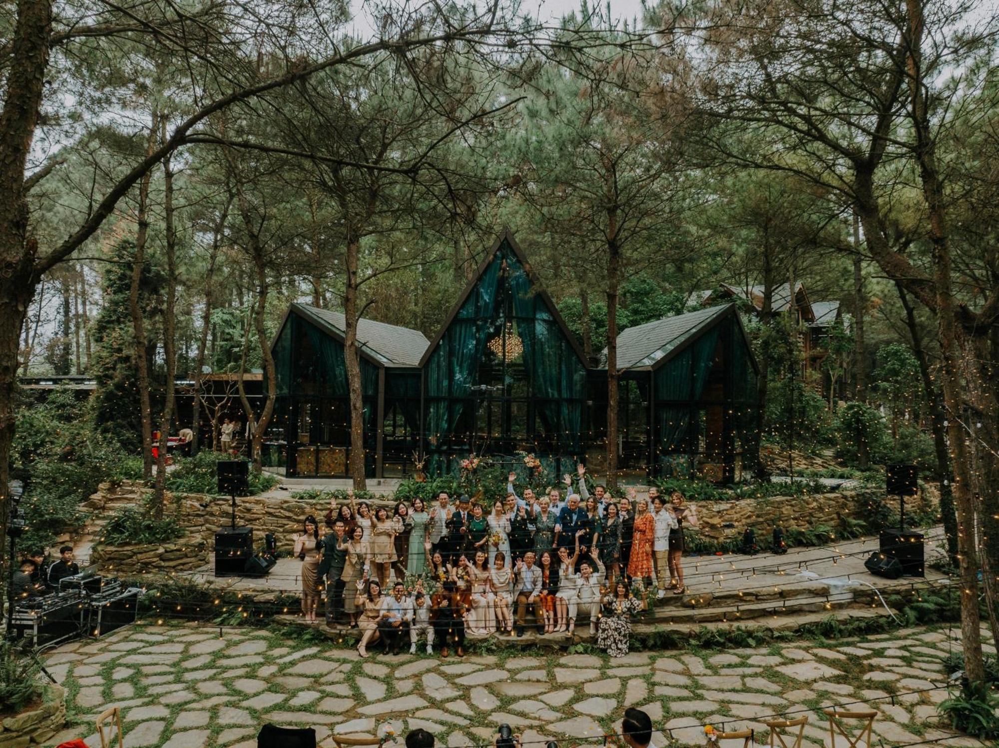 Khu nghỉ mát Amaya Retreat