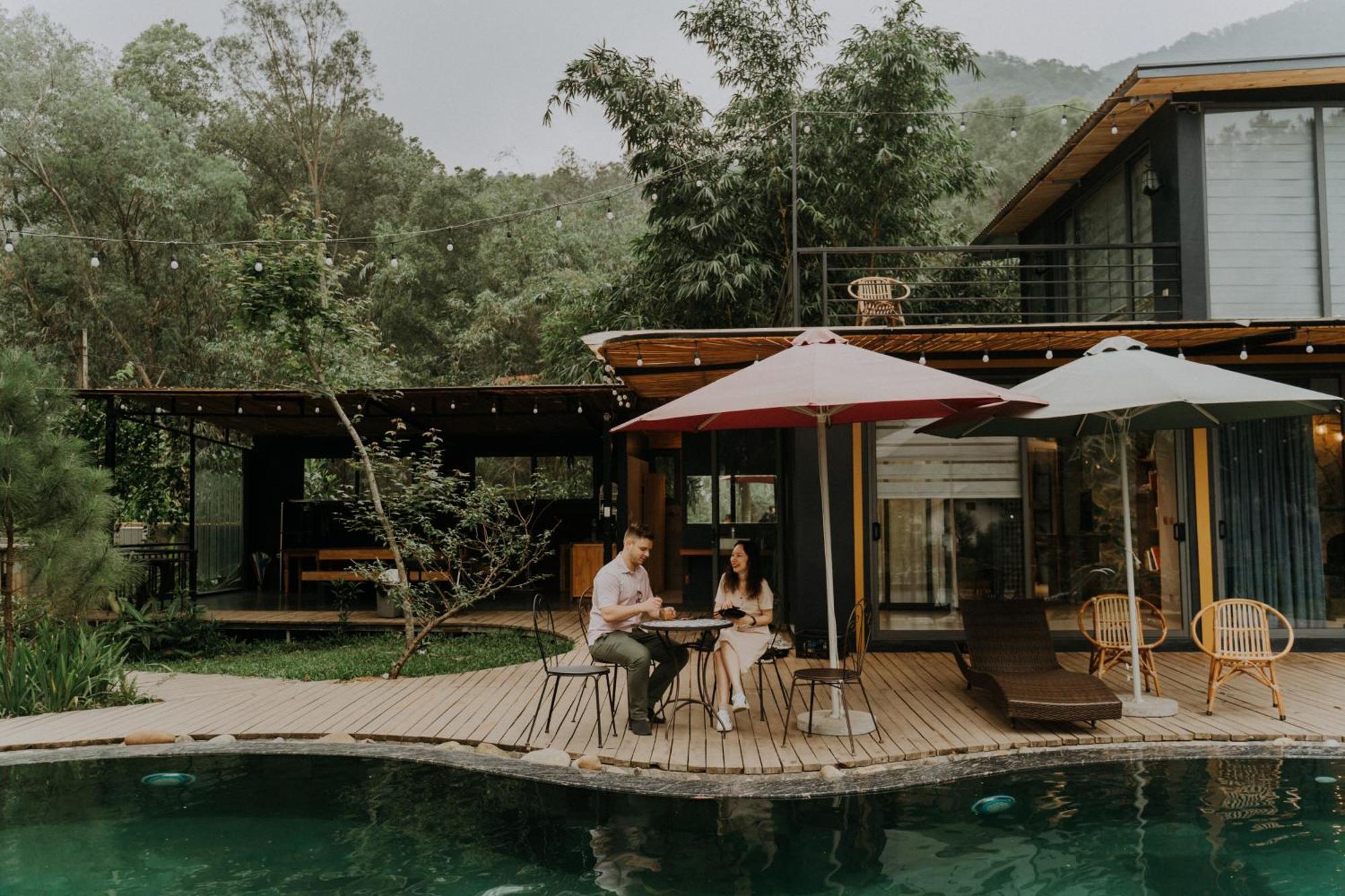 Amaya Retreat Khu nghỉ mát Hà Nội