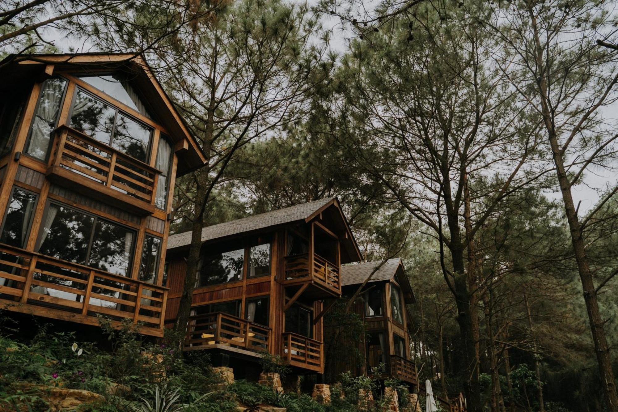 Amaya Retreat Khu nghỉ mát *