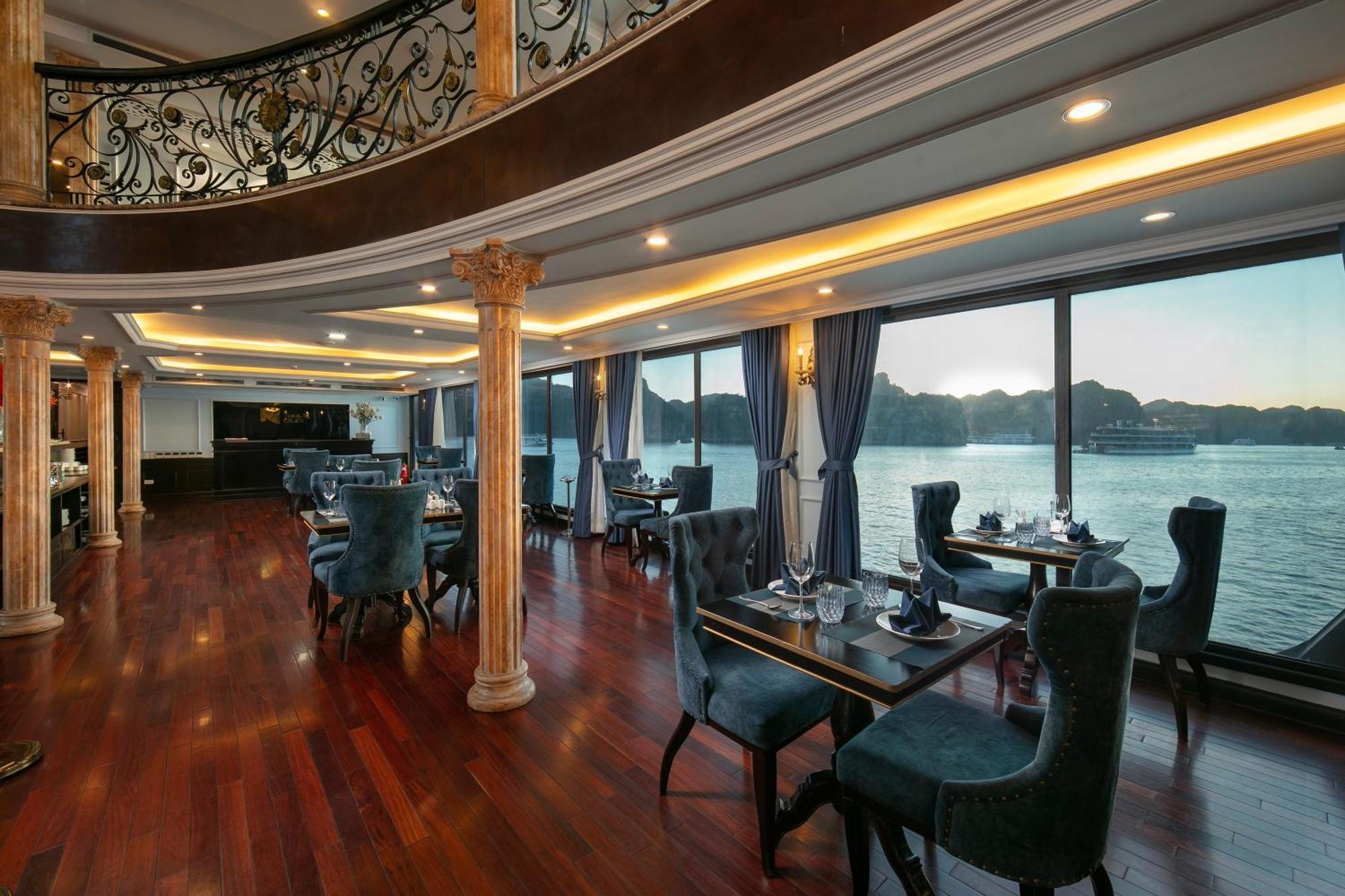 Le Theatre Cruises - Wonder On Lan Ha Bay Ha Long
