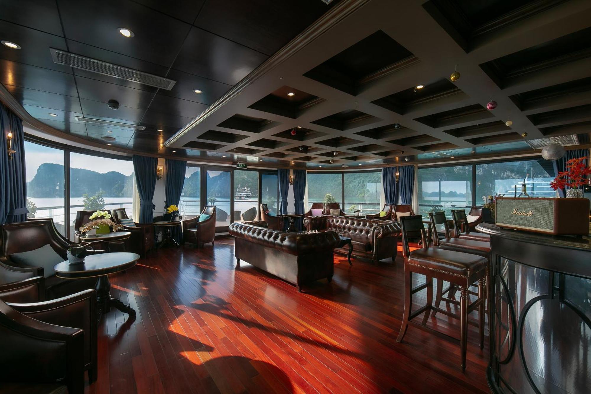  Le Theatre Cruises - Wonder On Lan Ha Bay Ha Long