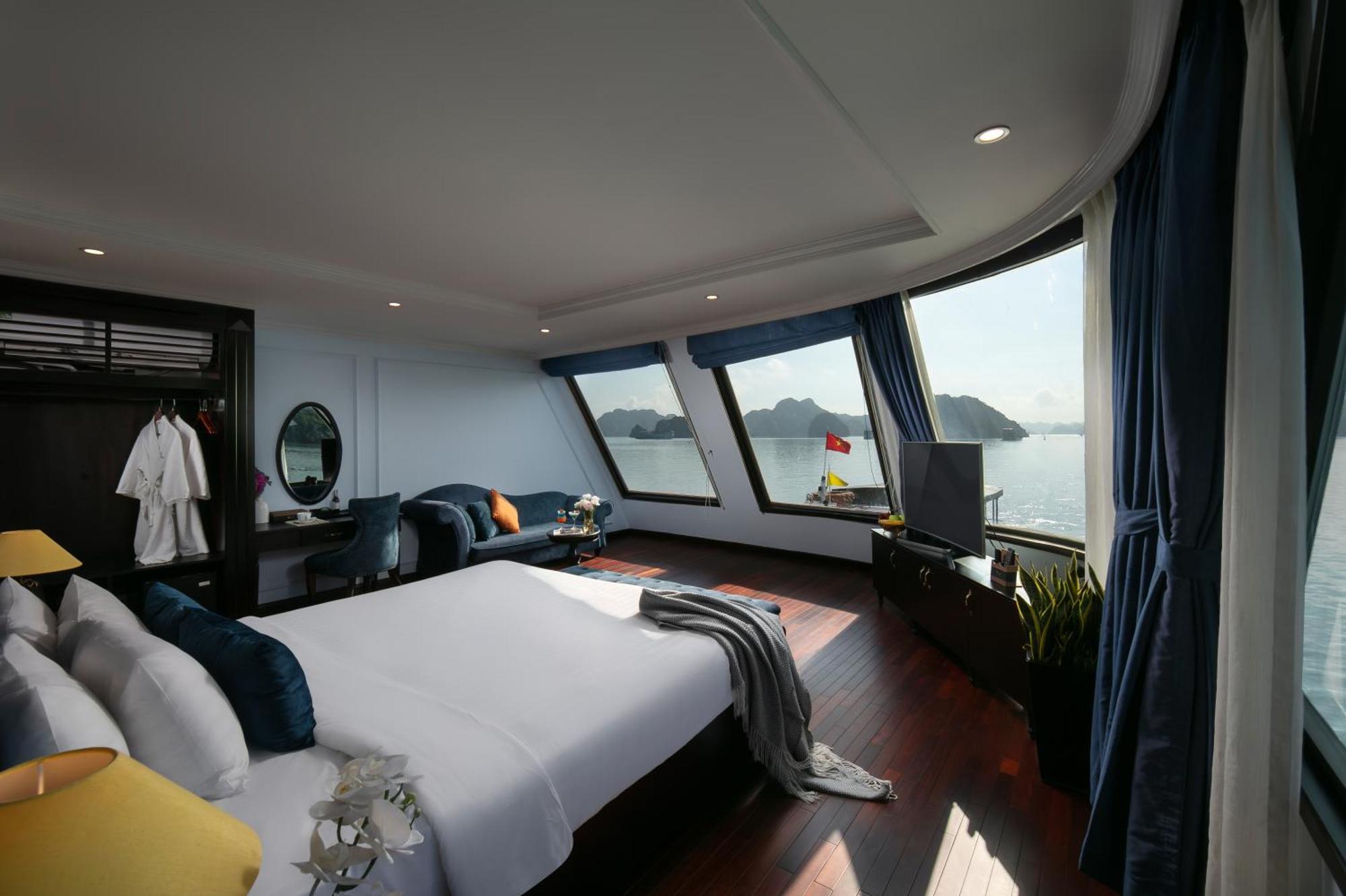 Le Theatre Cruises - Wonder On Lan Ha Bay 5*
