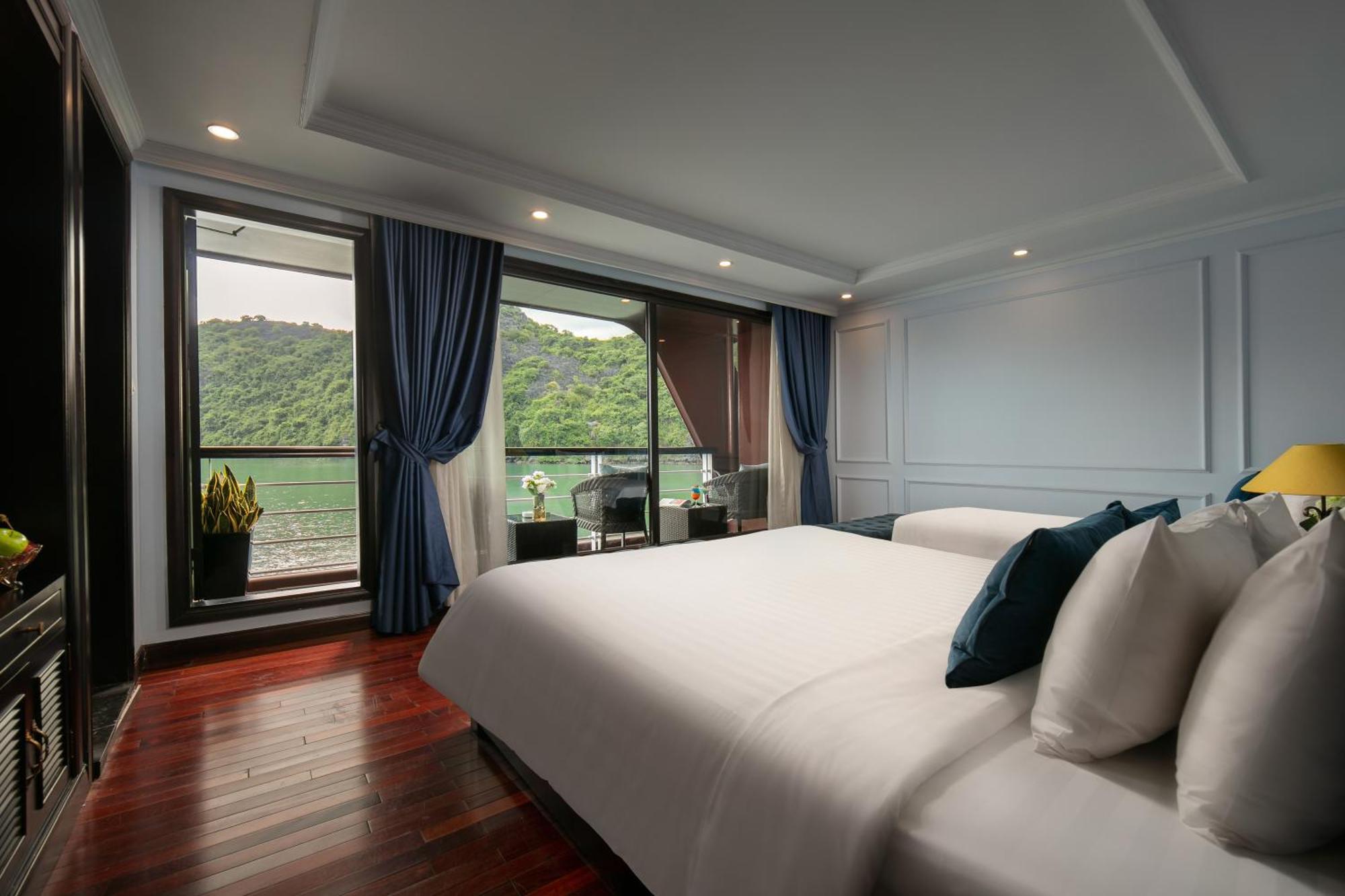  Le Theatre Cruises - Wonder On Lan Ha Bay 5*