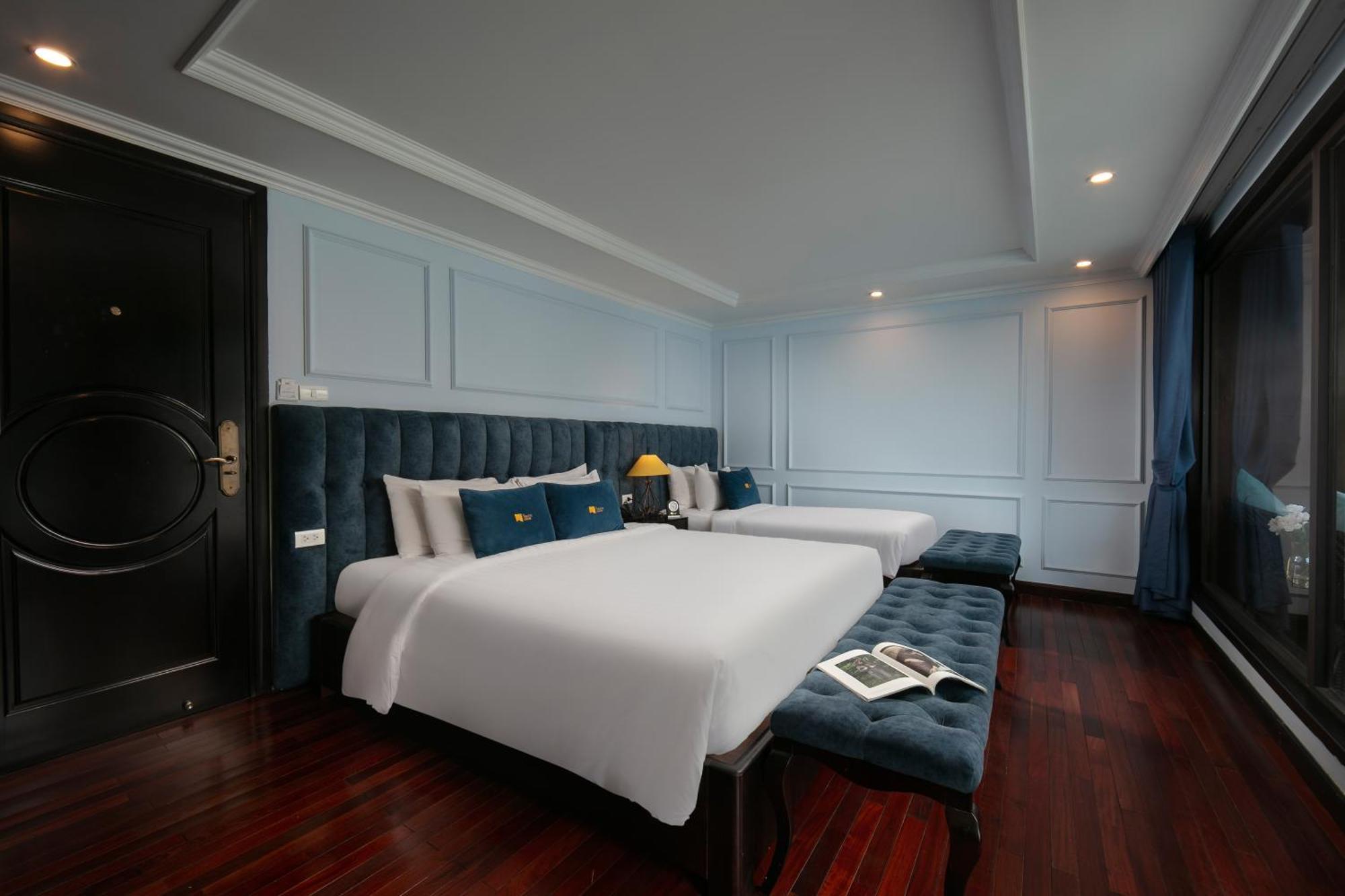  Le Theatre Cruises - Wonder On Lan Ha Bay 5*