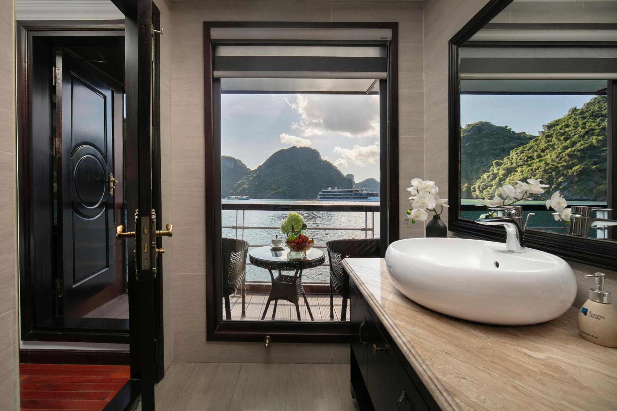  Le Theatre Cruises - Wonder On Lan Ha Bay Ha Long
