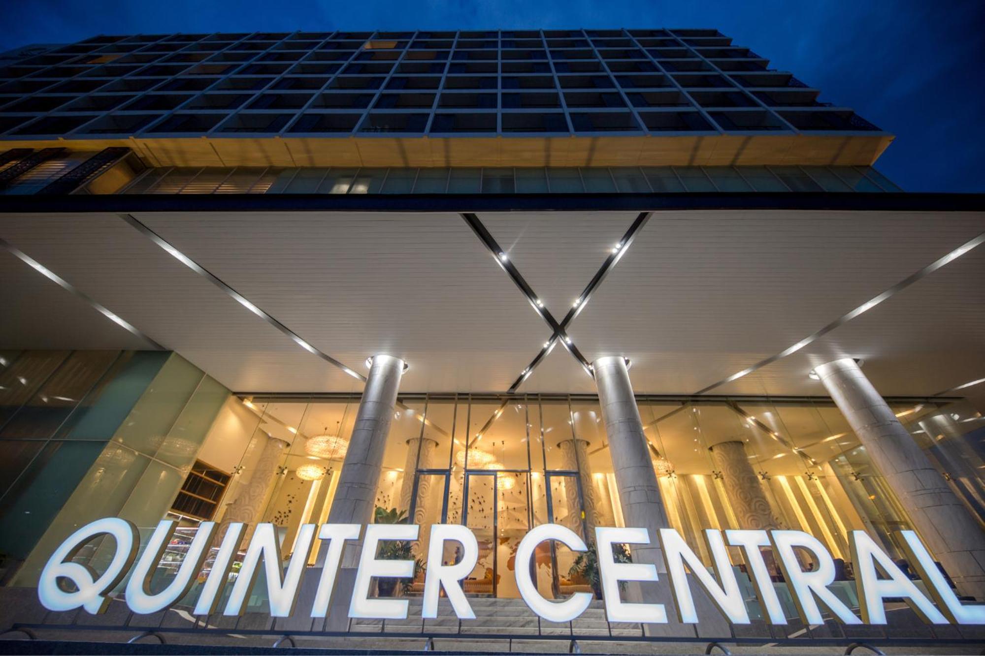 Quinter Hotel Nha Trang