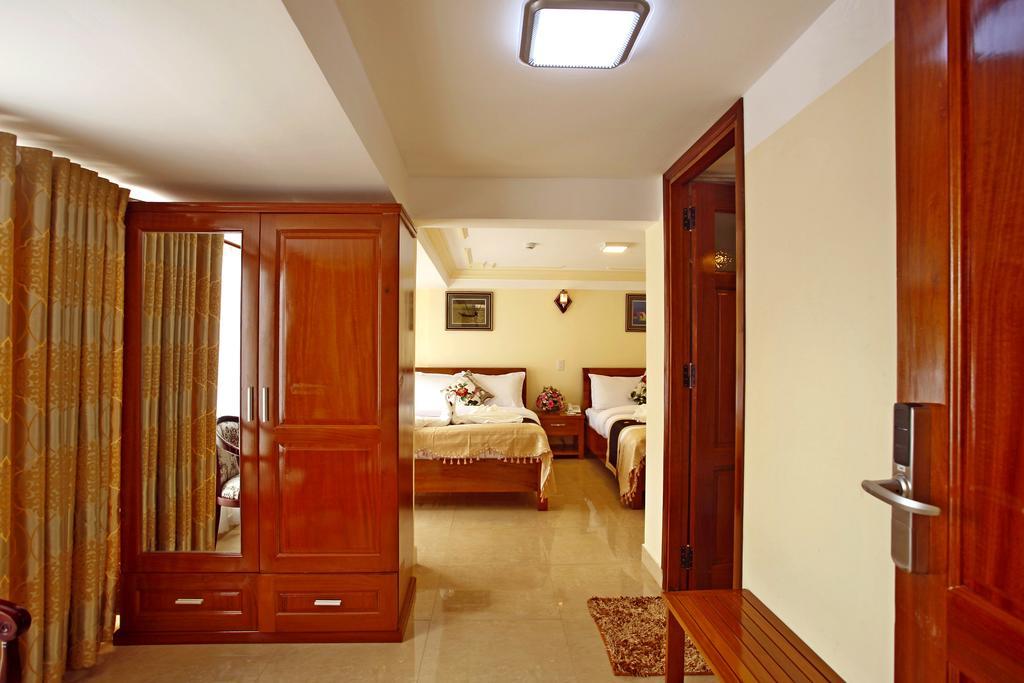 Nam Dong Hotel Da Lat
