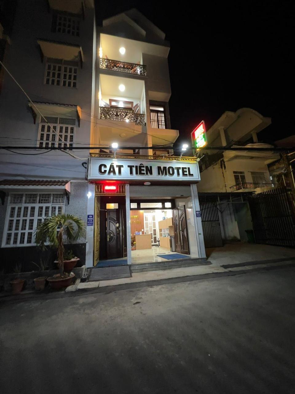 Cat Tien Bien Hoa