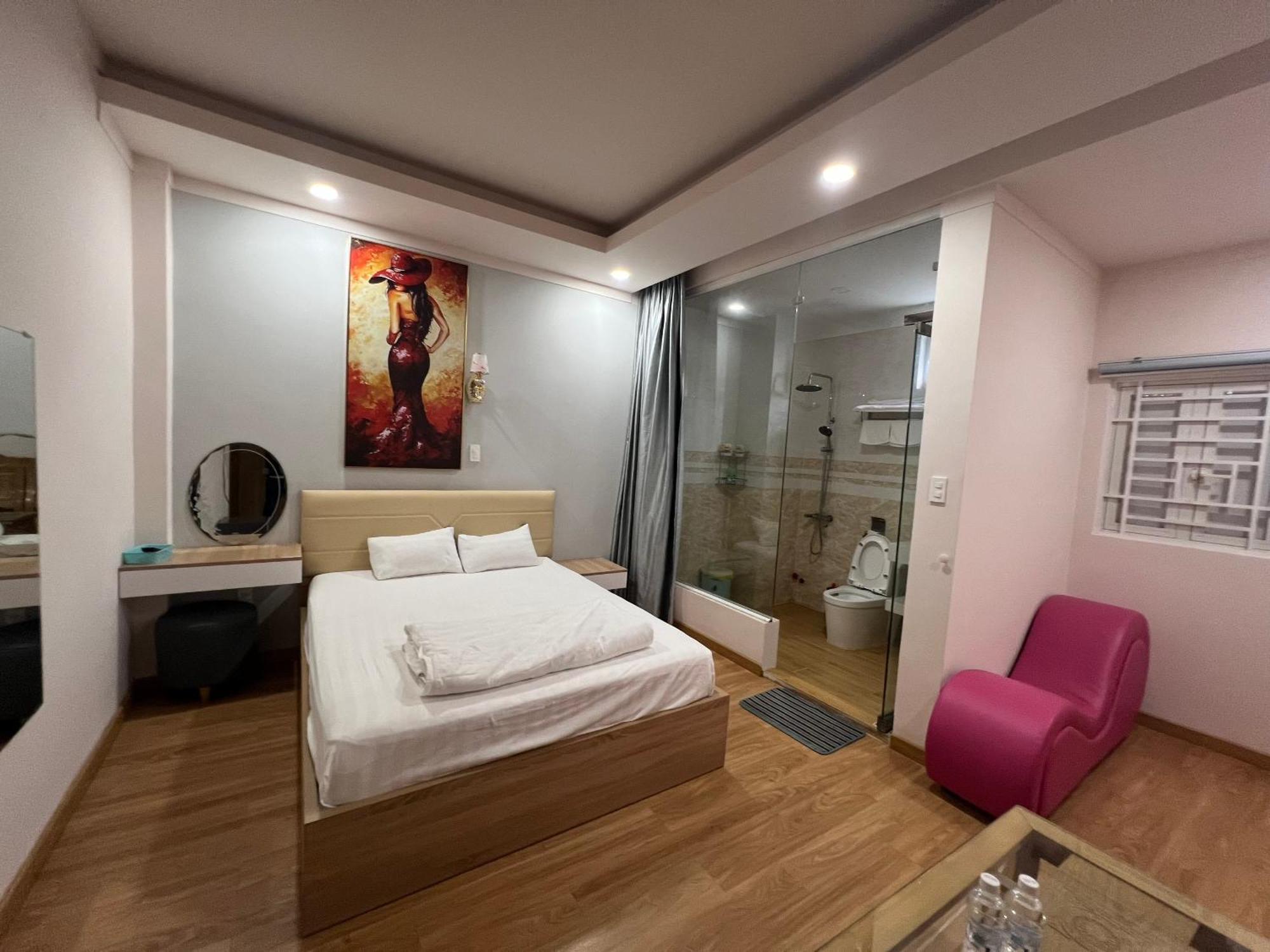 Cat Tien Homestay *